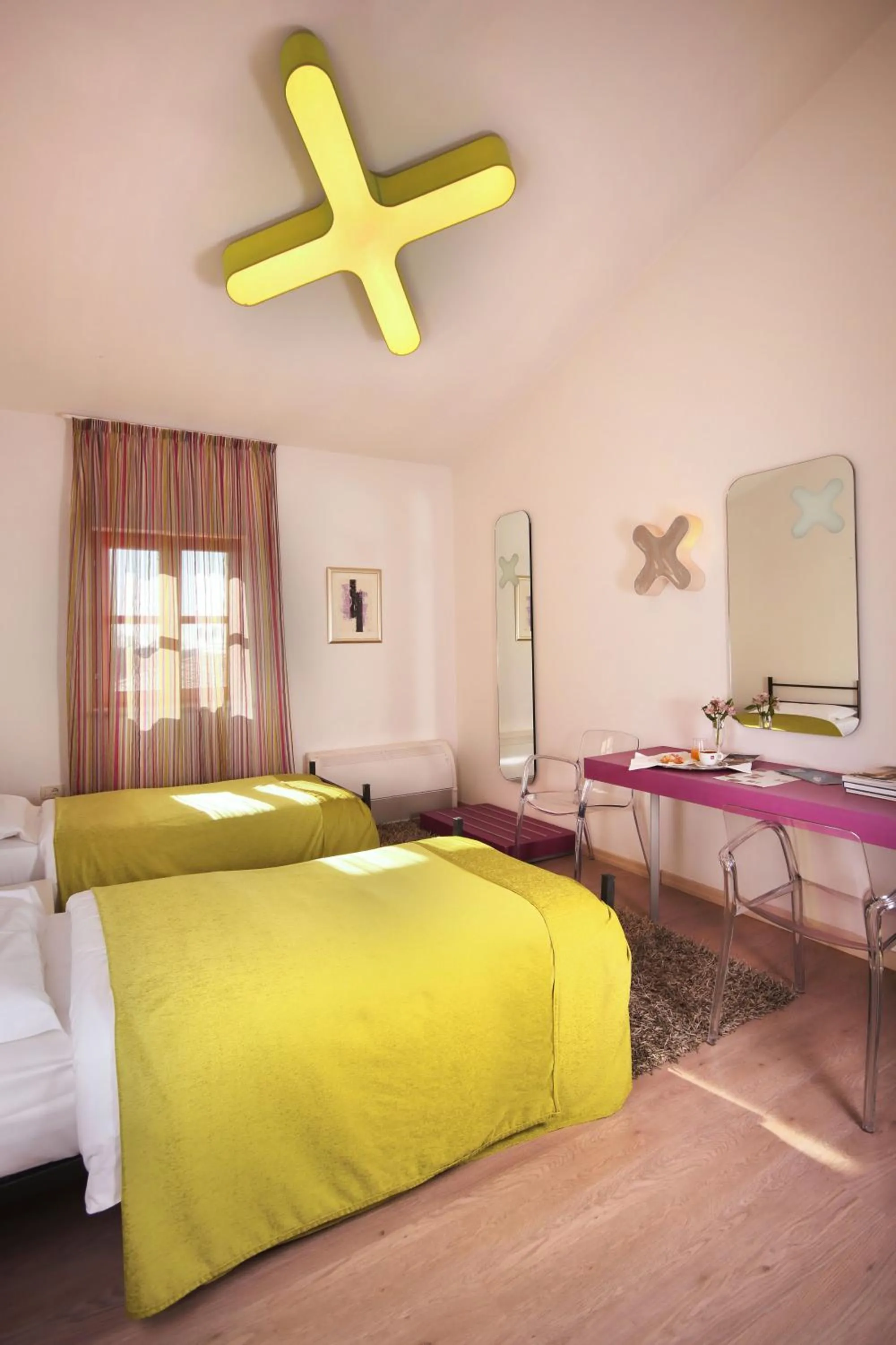 Bedroom in VELANERA Hotel & Restaurant