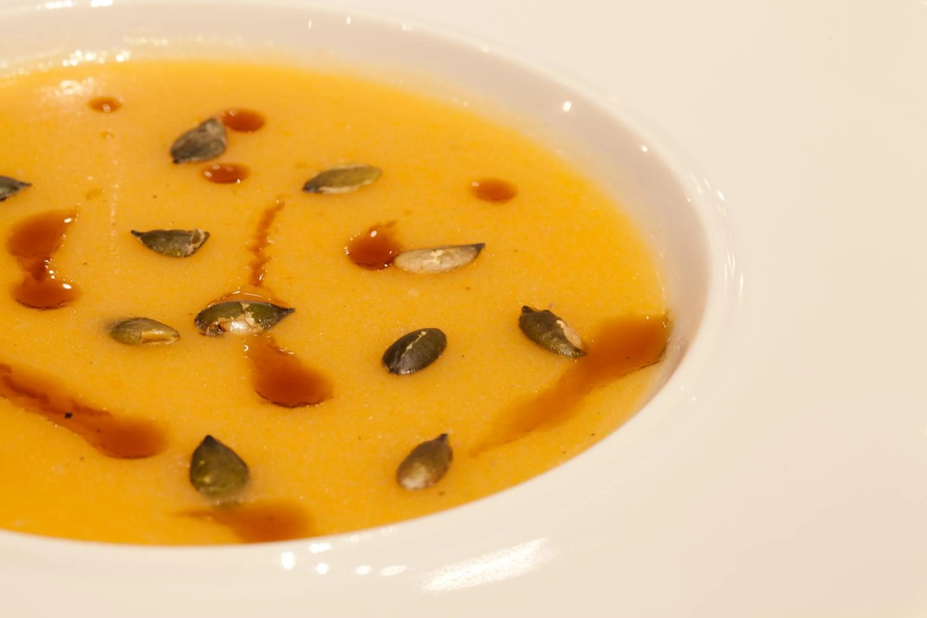 Food and drinks in VELANERA Hotel & Restaurant