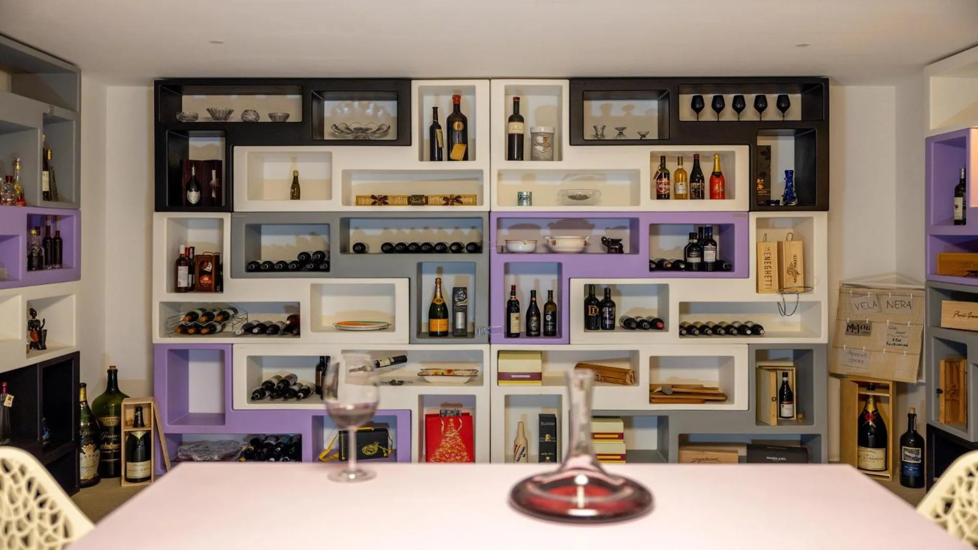 Drinks in VELANERA Hotel & Restaurant