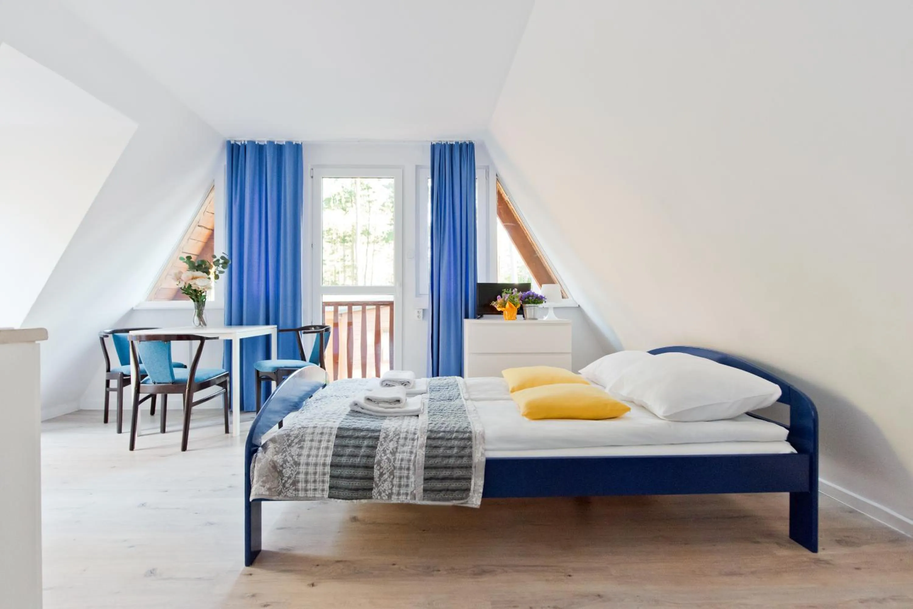 Photo of the whole room, Bed in Ośrodek Wypoczynkowy Cubex