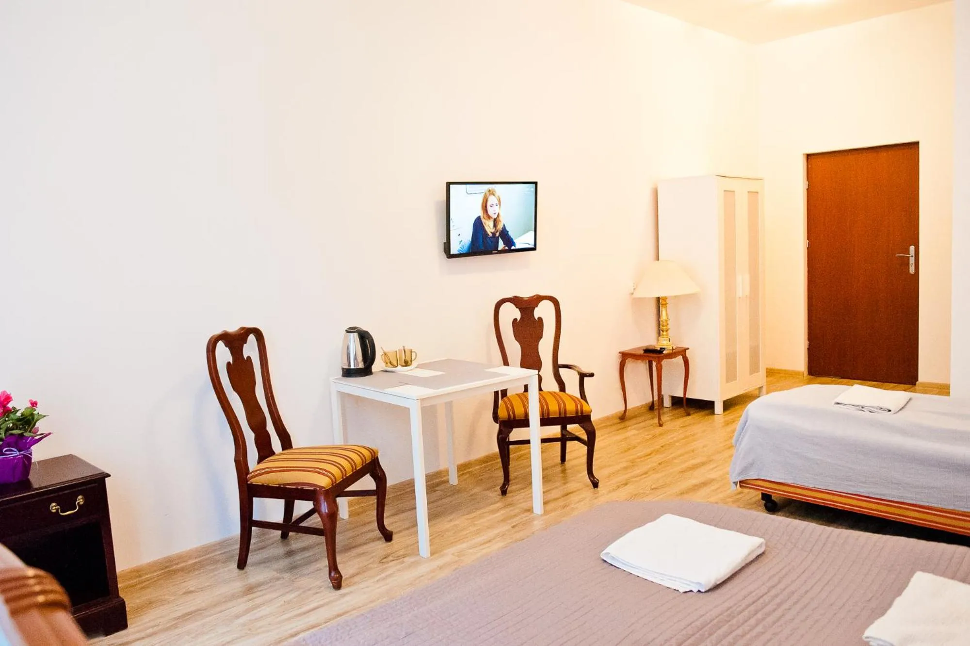 Photo of the whole room, Bed in Ośrodek Wypoczynkowy Cubex