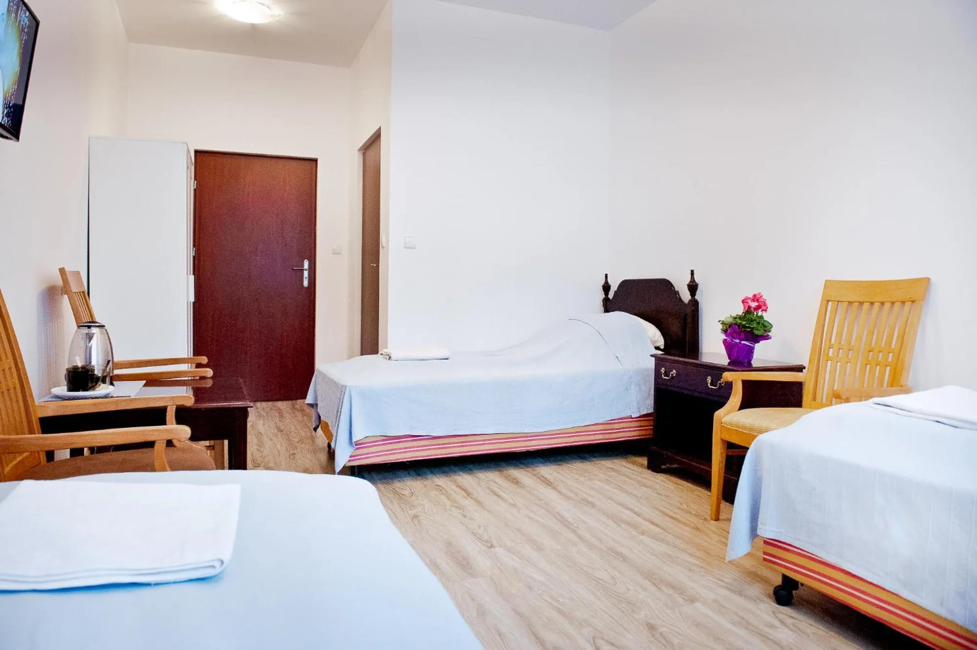 Photo of the whole room, Bed in Ośrodek Wypoczynkowy Cubex