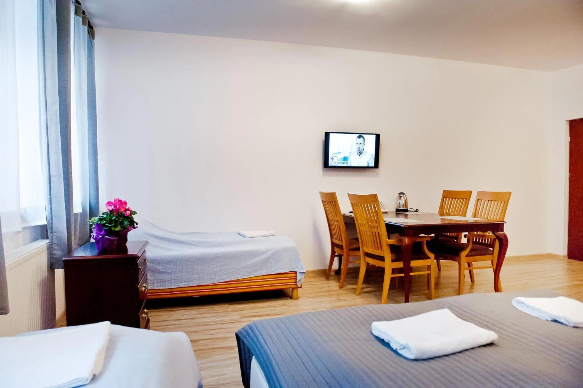 Photo of the whole room, Bed in Ośrodek Wypoczynkowy Cubex