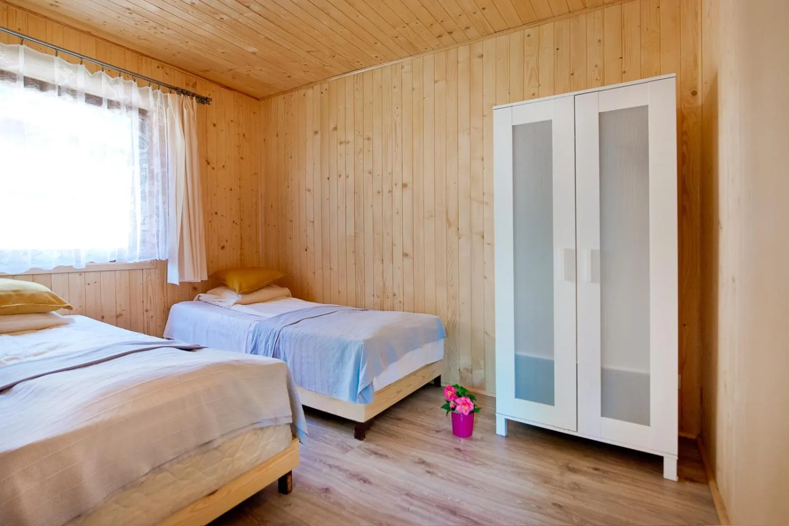 Photo of the whole room, Bed in Ośrodek Wypoczynkowy Cubex