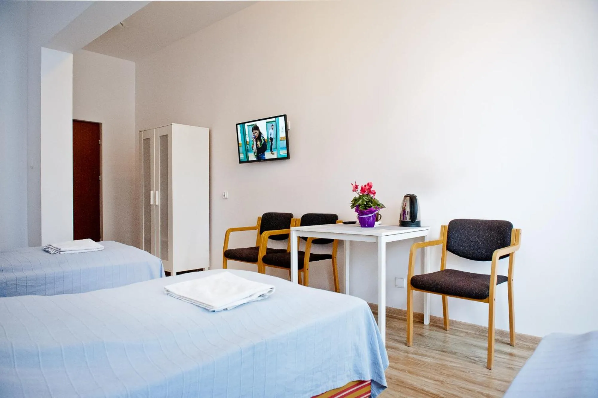 Photo of the whole room, Bed in Ośrodek Wypoczynkowy Cubex