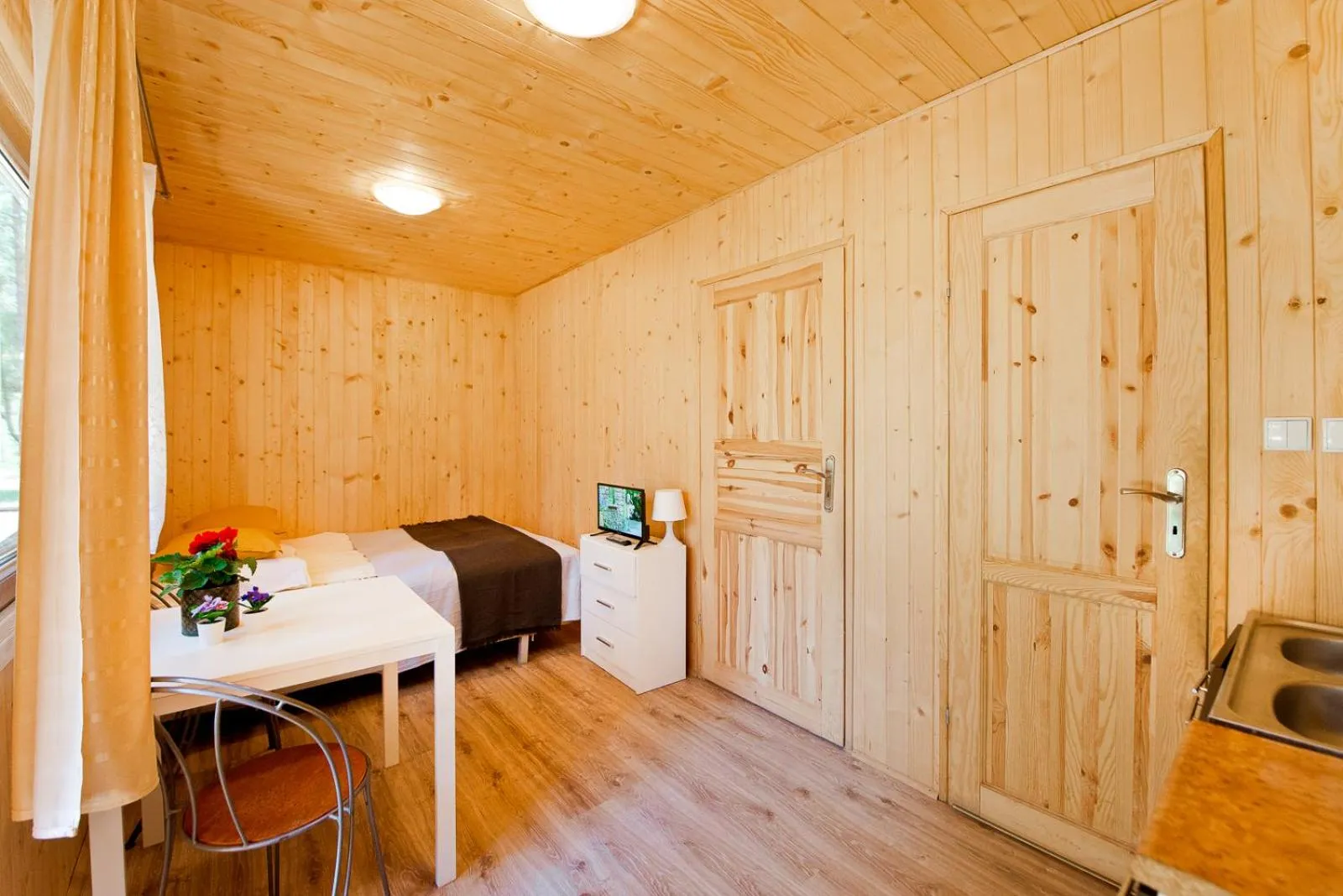 Photo of the whole room in Ośrodek Wypoczynkowy Cubex