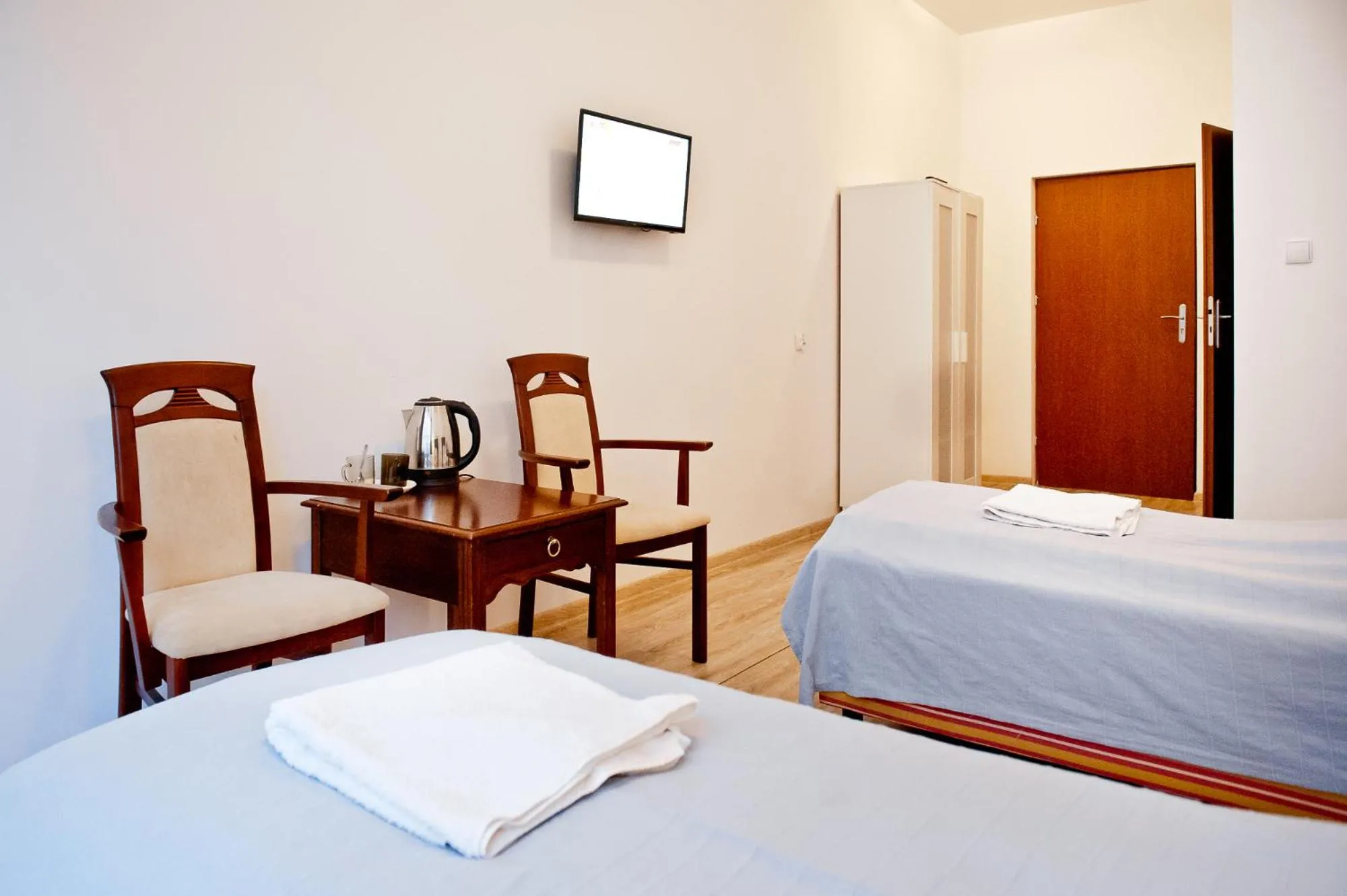 Photo of the whole room, Bed in Ośrodek Wypoczynkowy Cubex