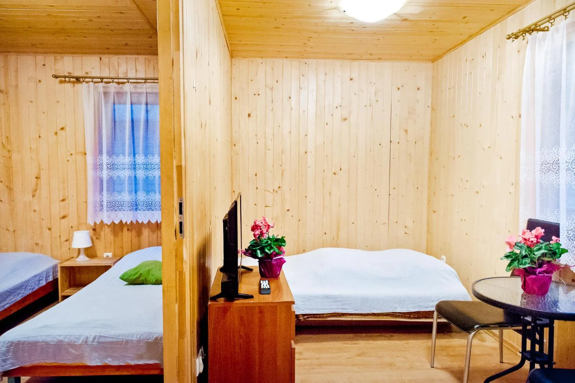 Photo of the whole room, Bed in Ośrodek Wypoczynkowy Cubex