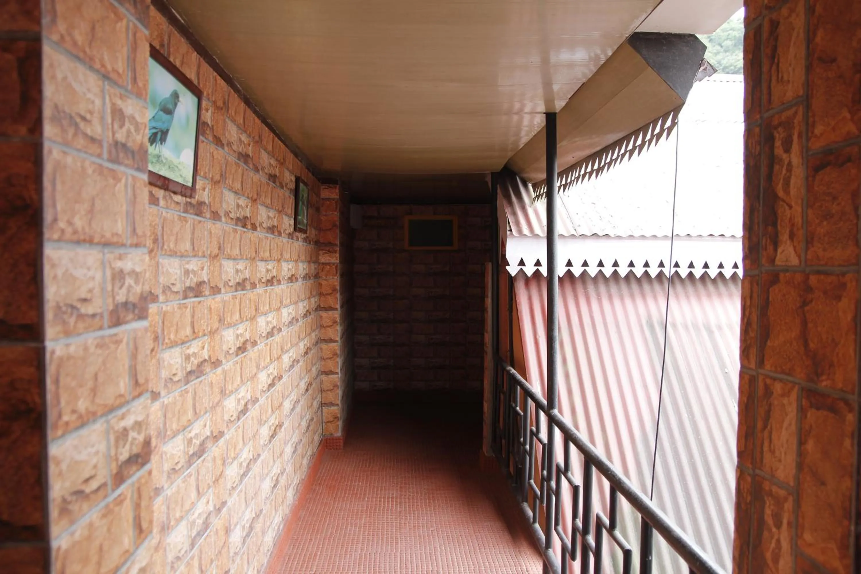 Facade/entrance in Mandarin Resort - Kaluk