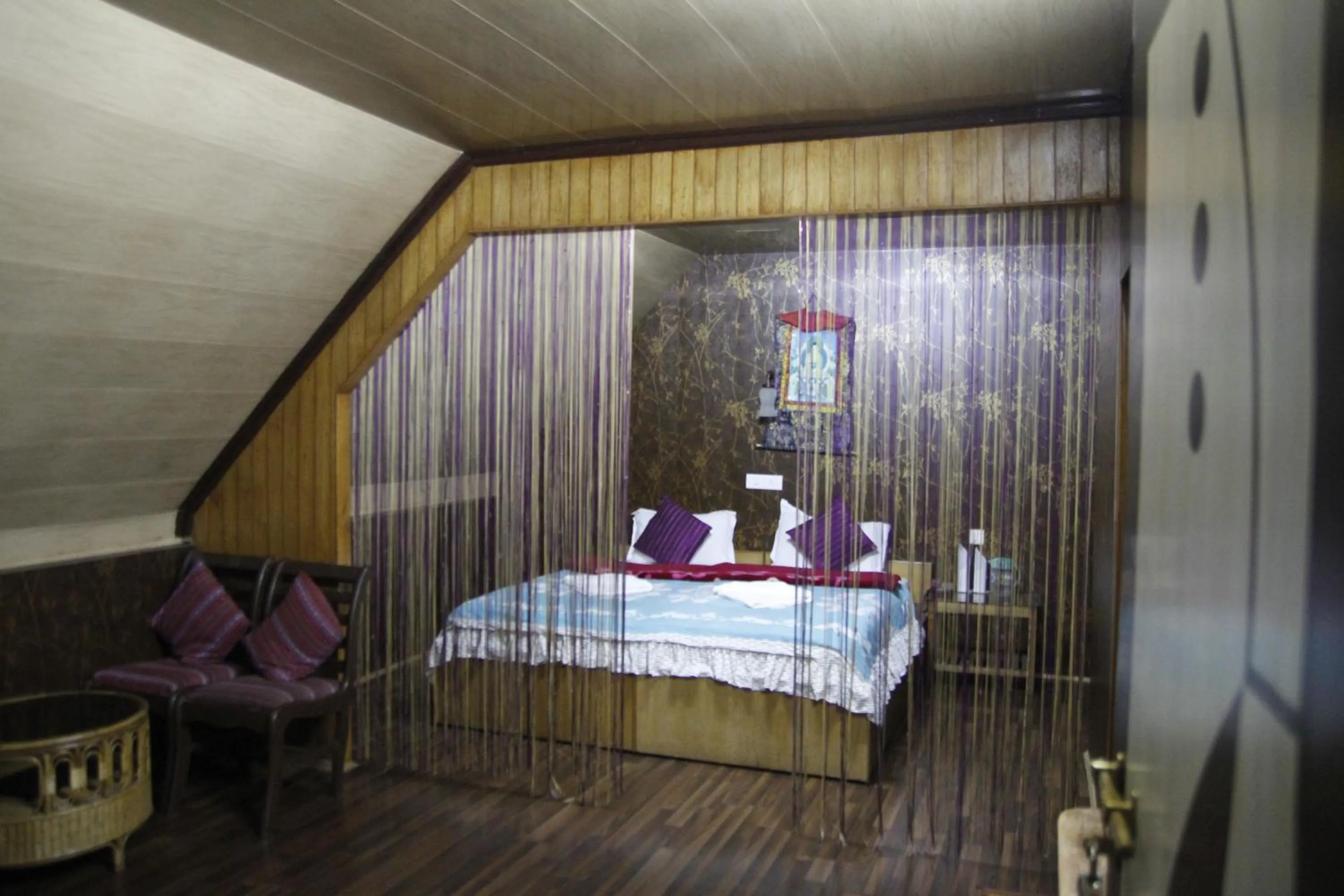 Photo of the whole room, Bed in Mandarin Resort - Kaluk