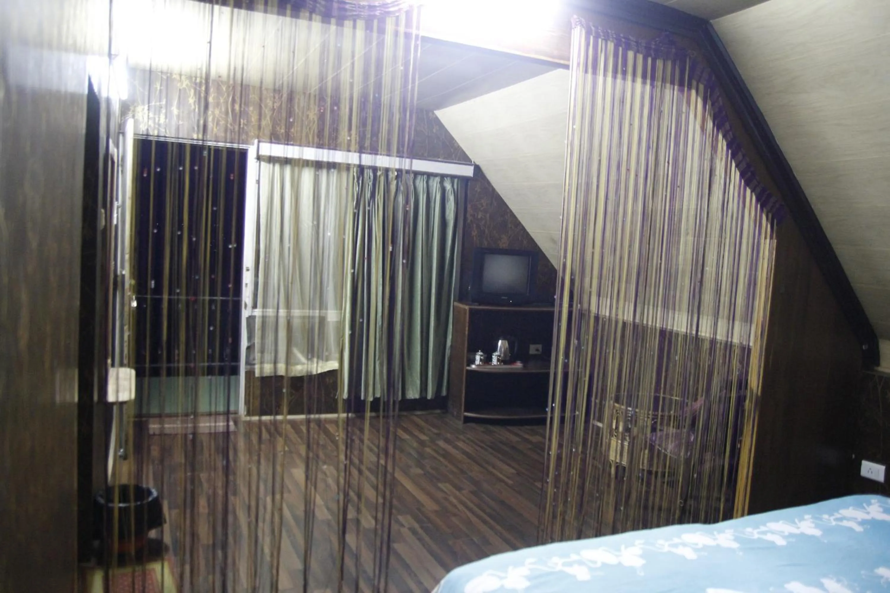 Bedroom, Bed in Mandarin Resort - Kaluk