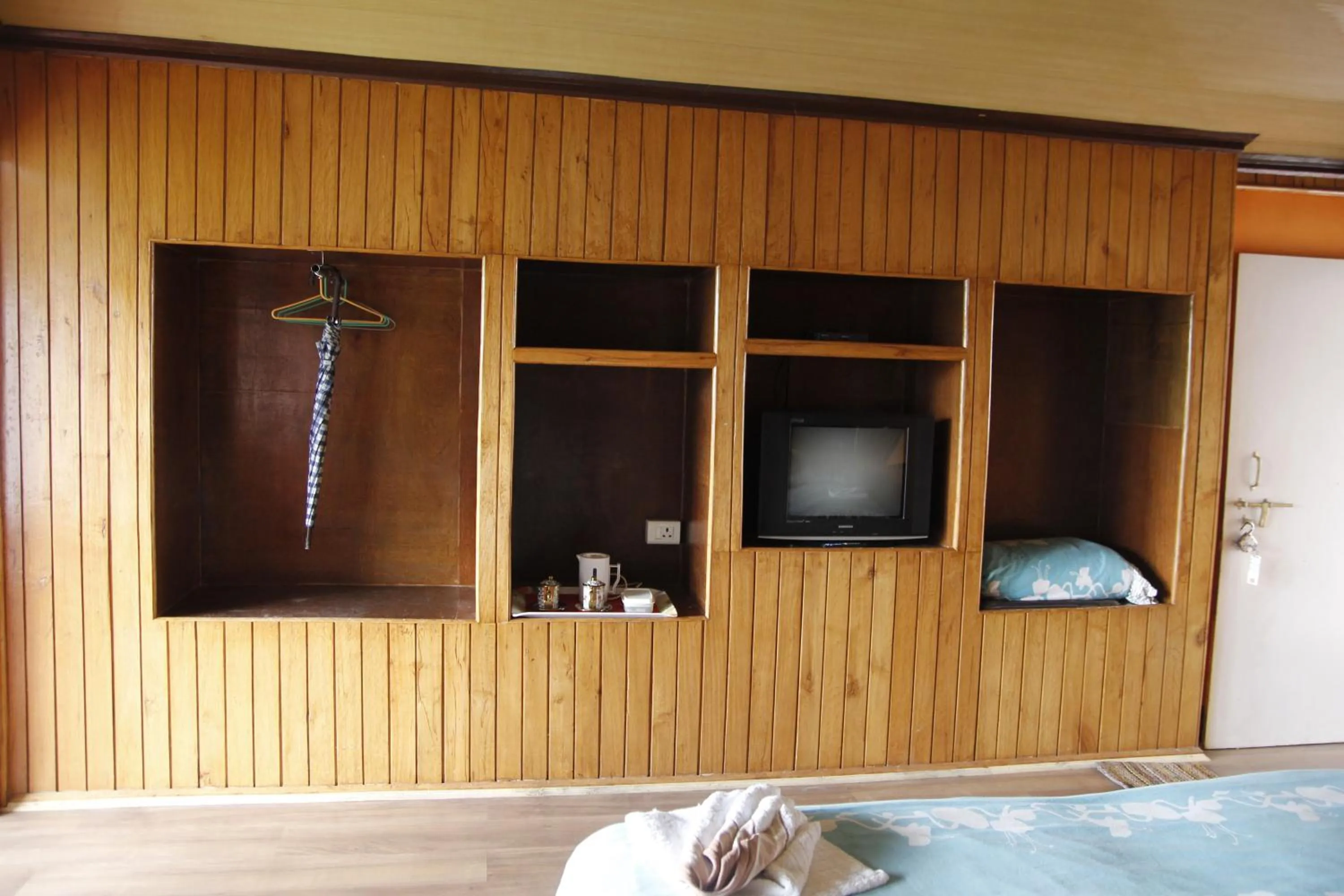 Bed in Mandarin Resort - Kaluk