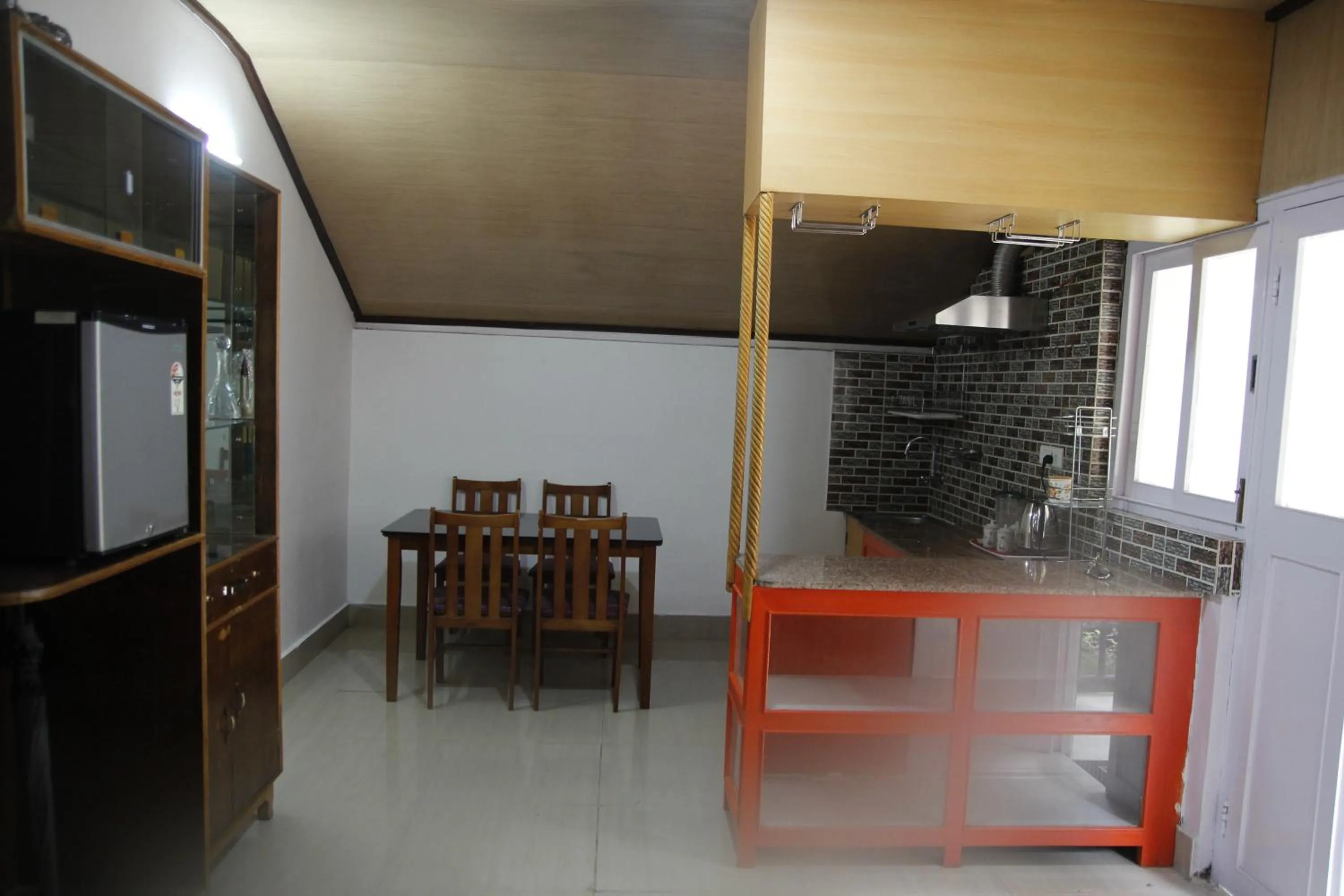 Coffee/tea facilities in Mandarin Resort - Kaluk