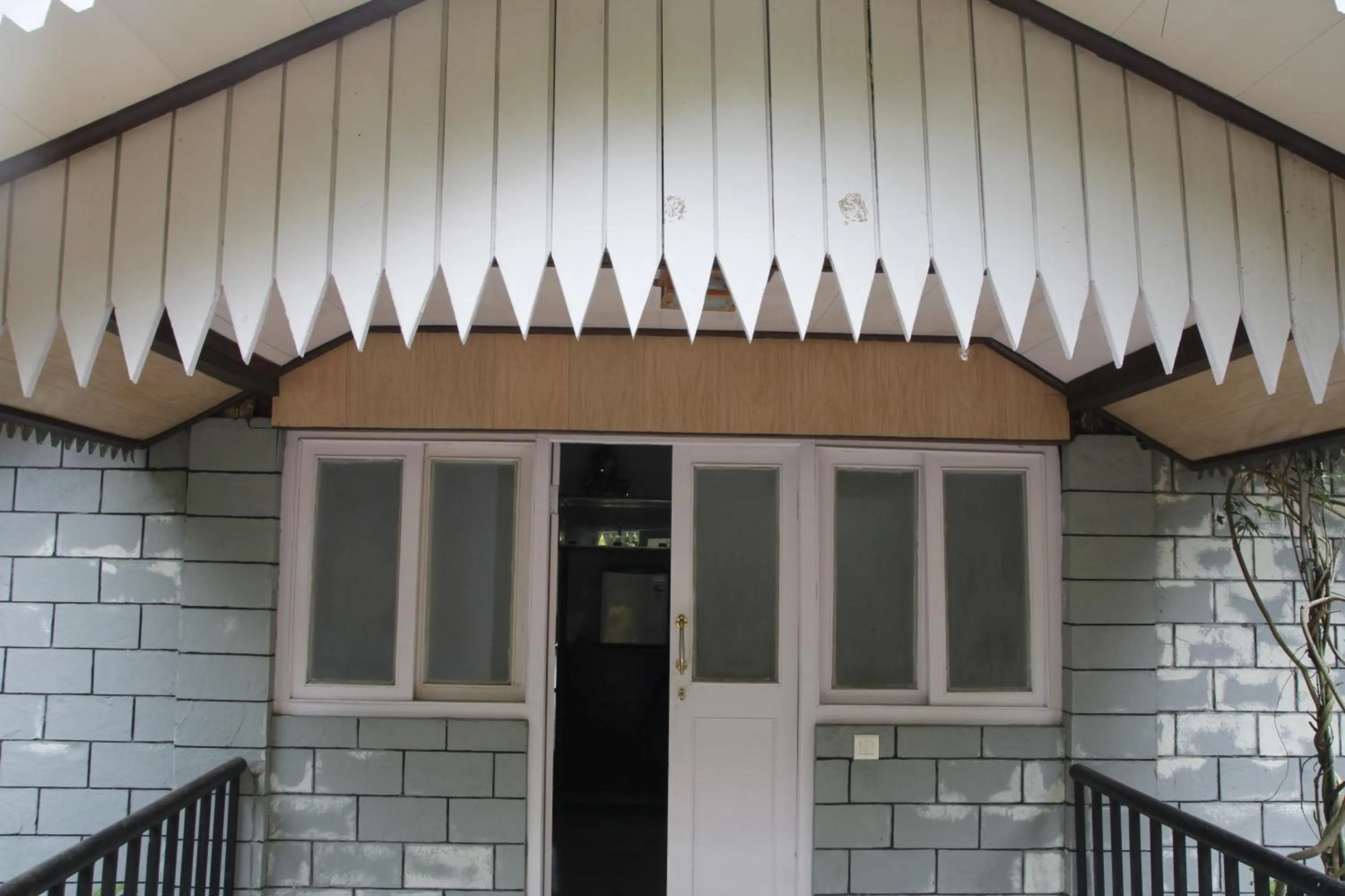 Balcony/Terrace in Mandarin Resort - Kaluk