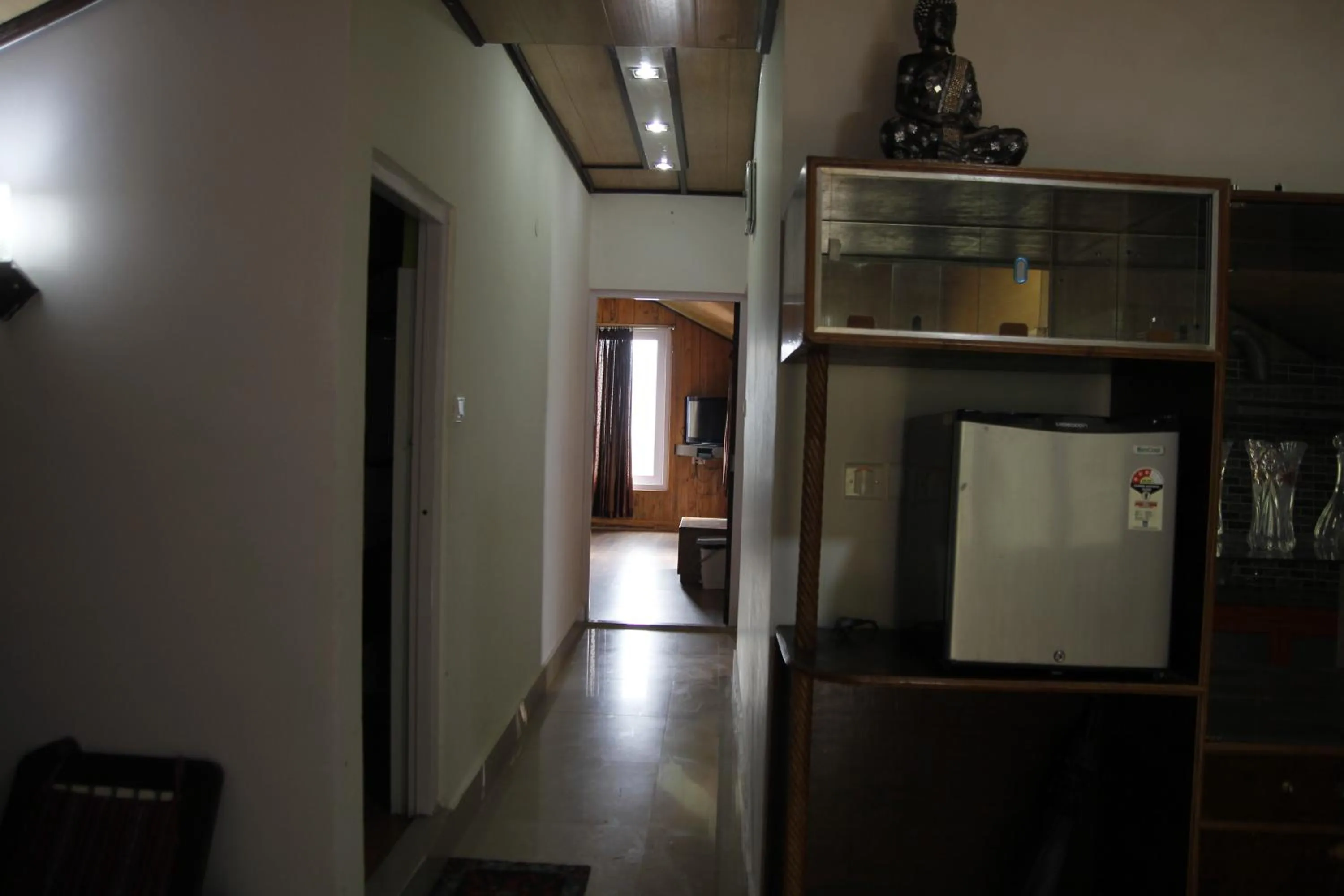 Coffee/tea facilities in Mandarin Resort - Kaluk