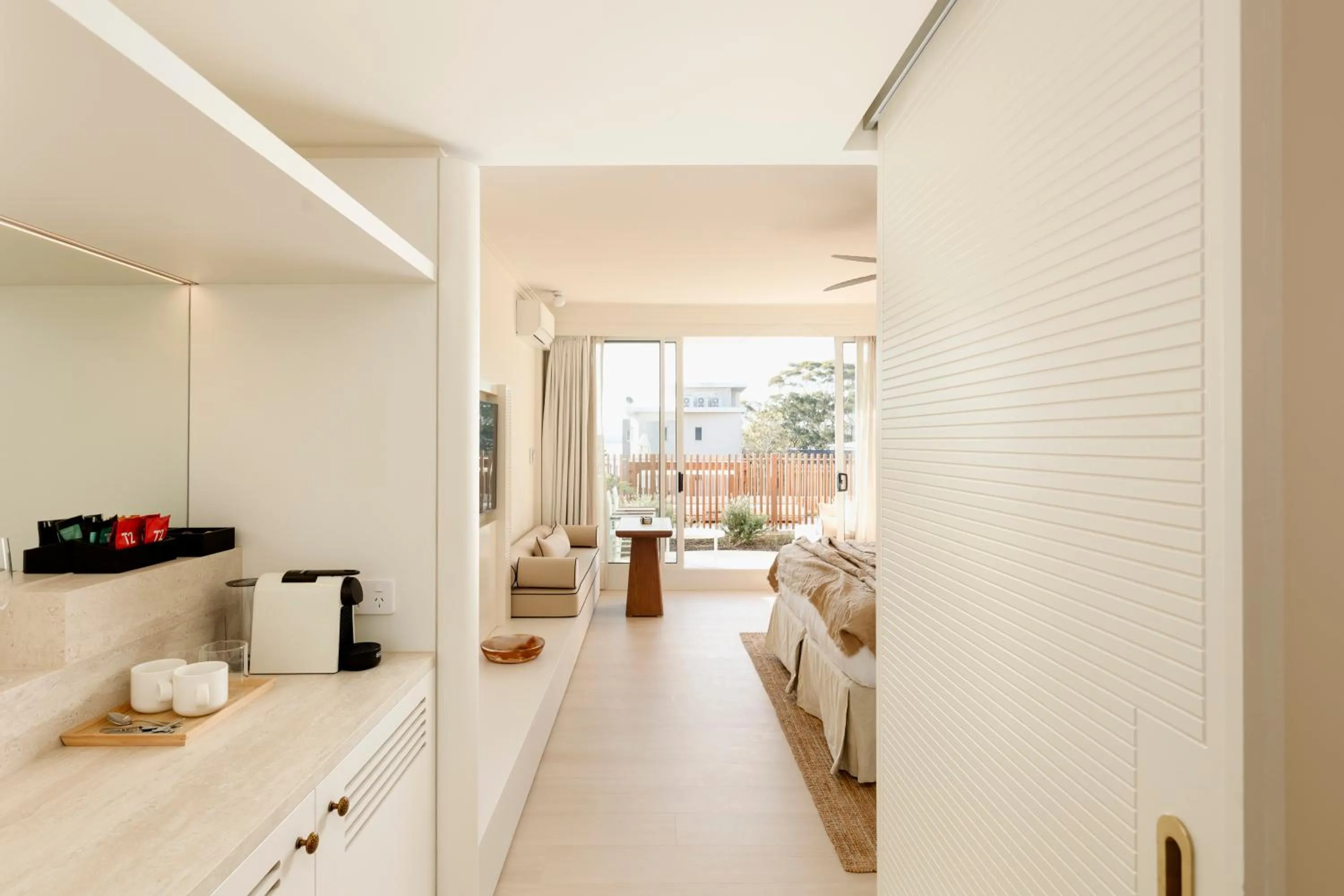 Coffee/tea facilities in Marina Resort