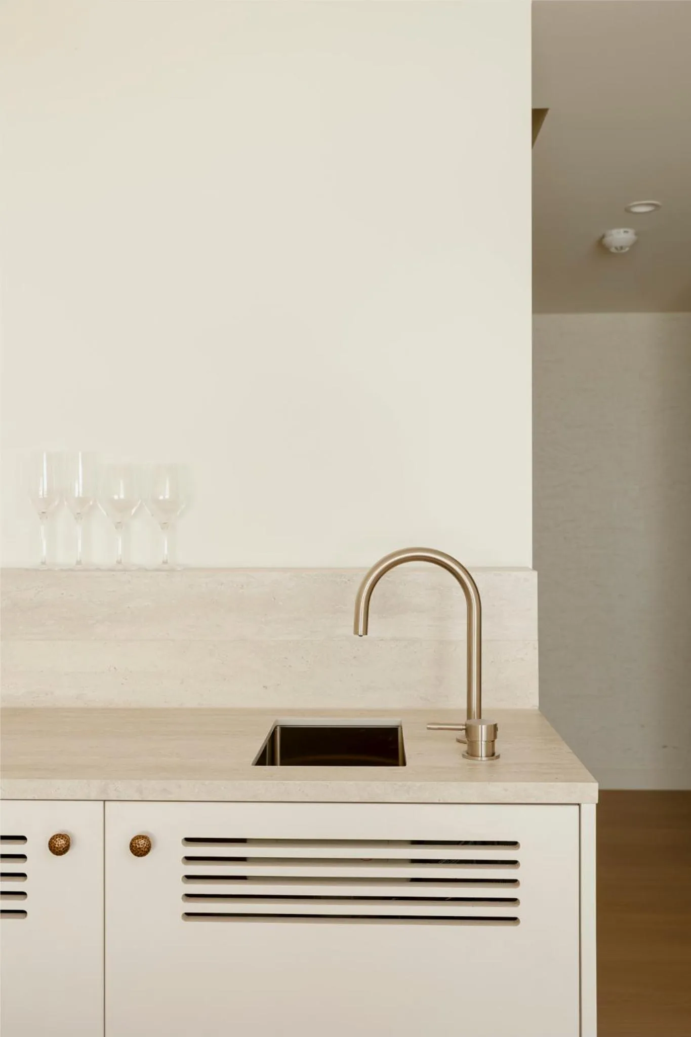 Kitchen or kitchenette in Marina Resort