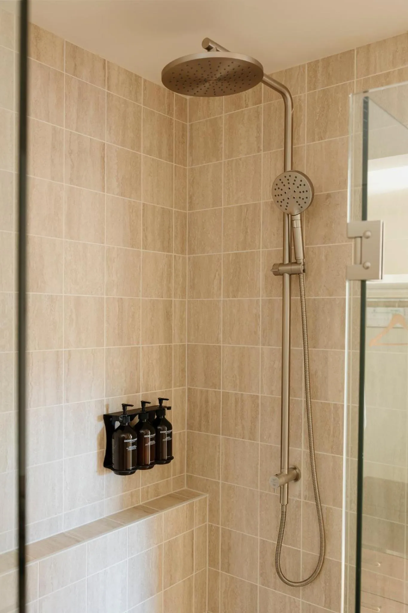Bathroom in Marina Resort