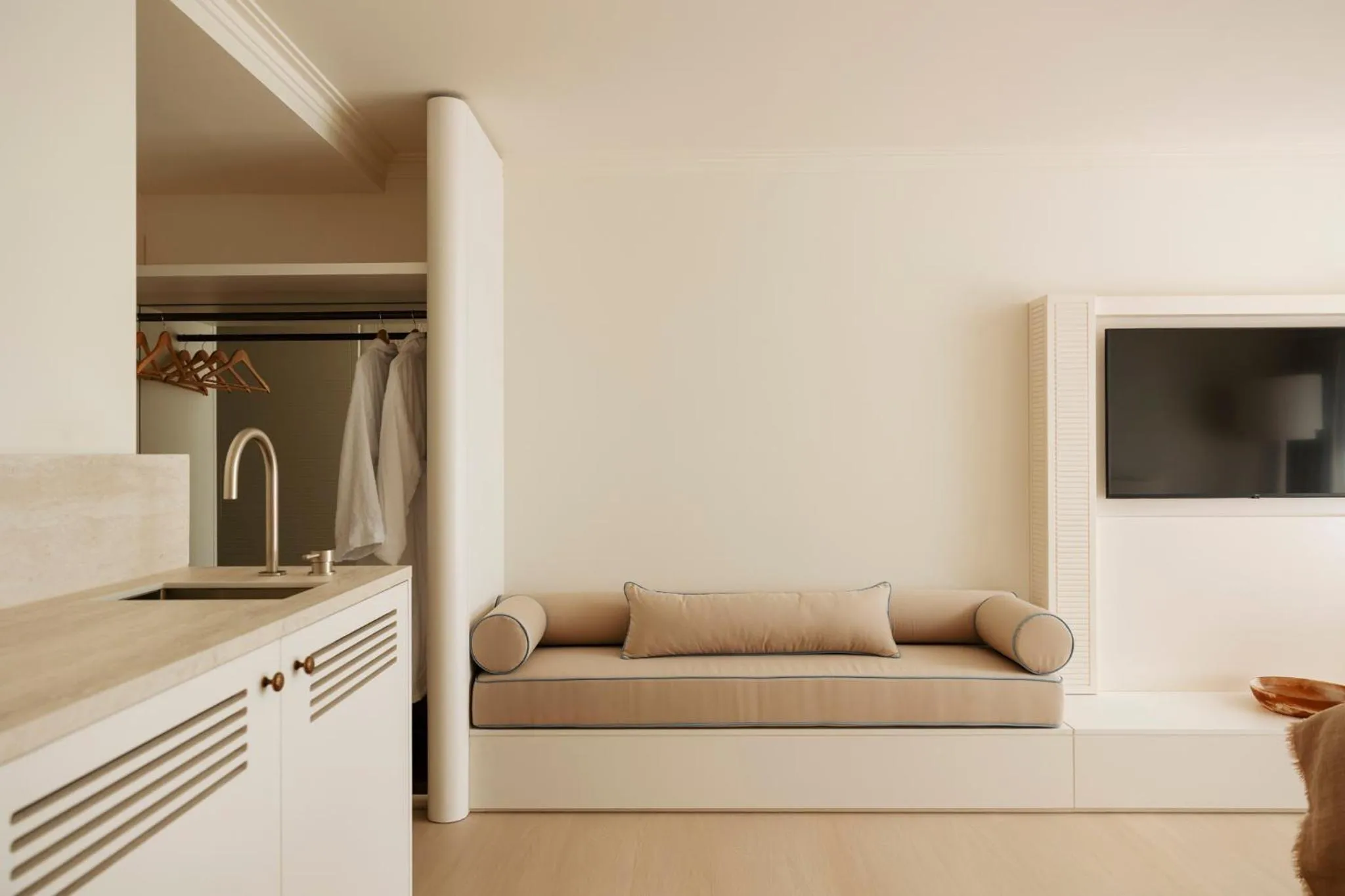 TV and multimedia in Marina Resort