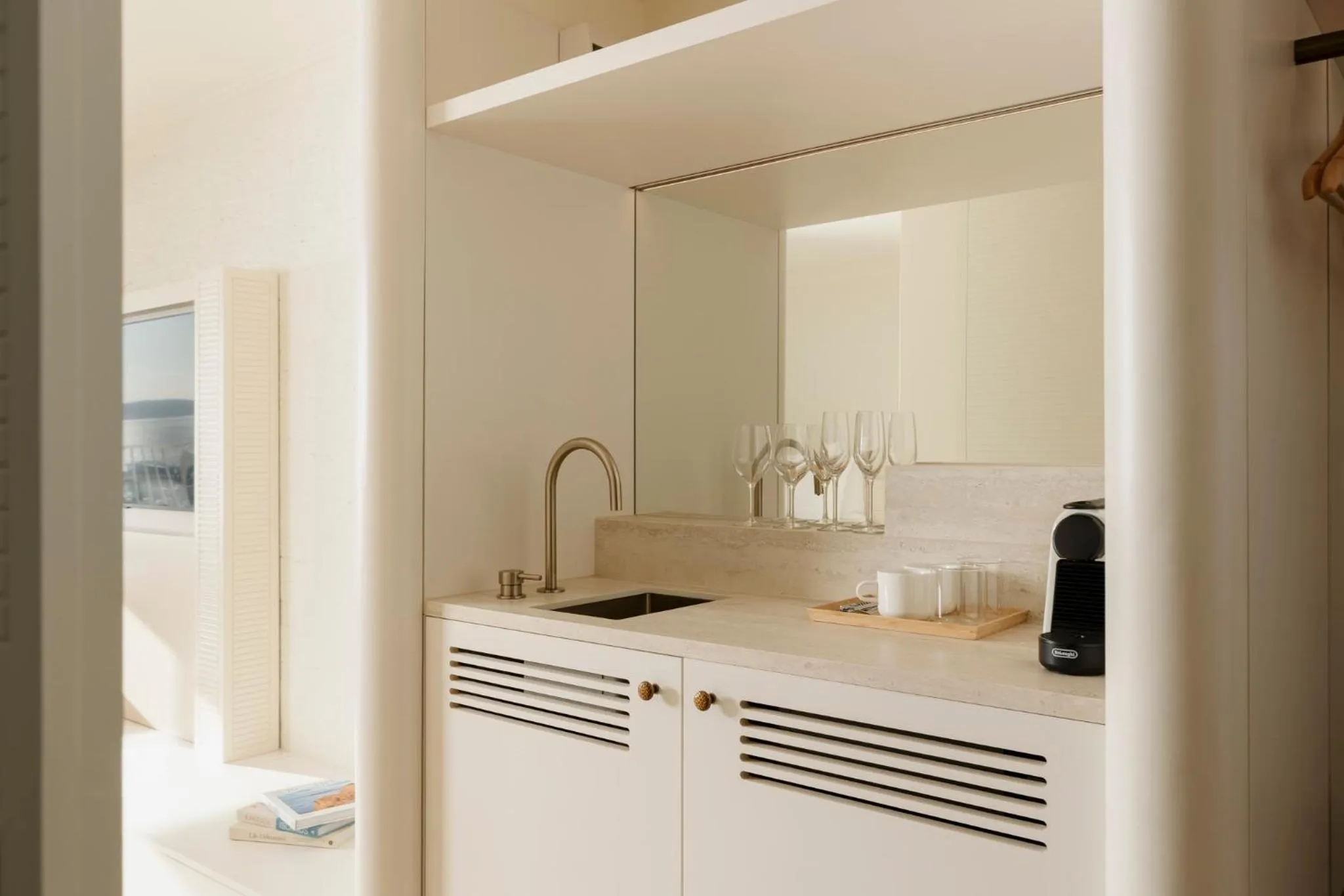 Coffee/tea facilities in Marina Resort