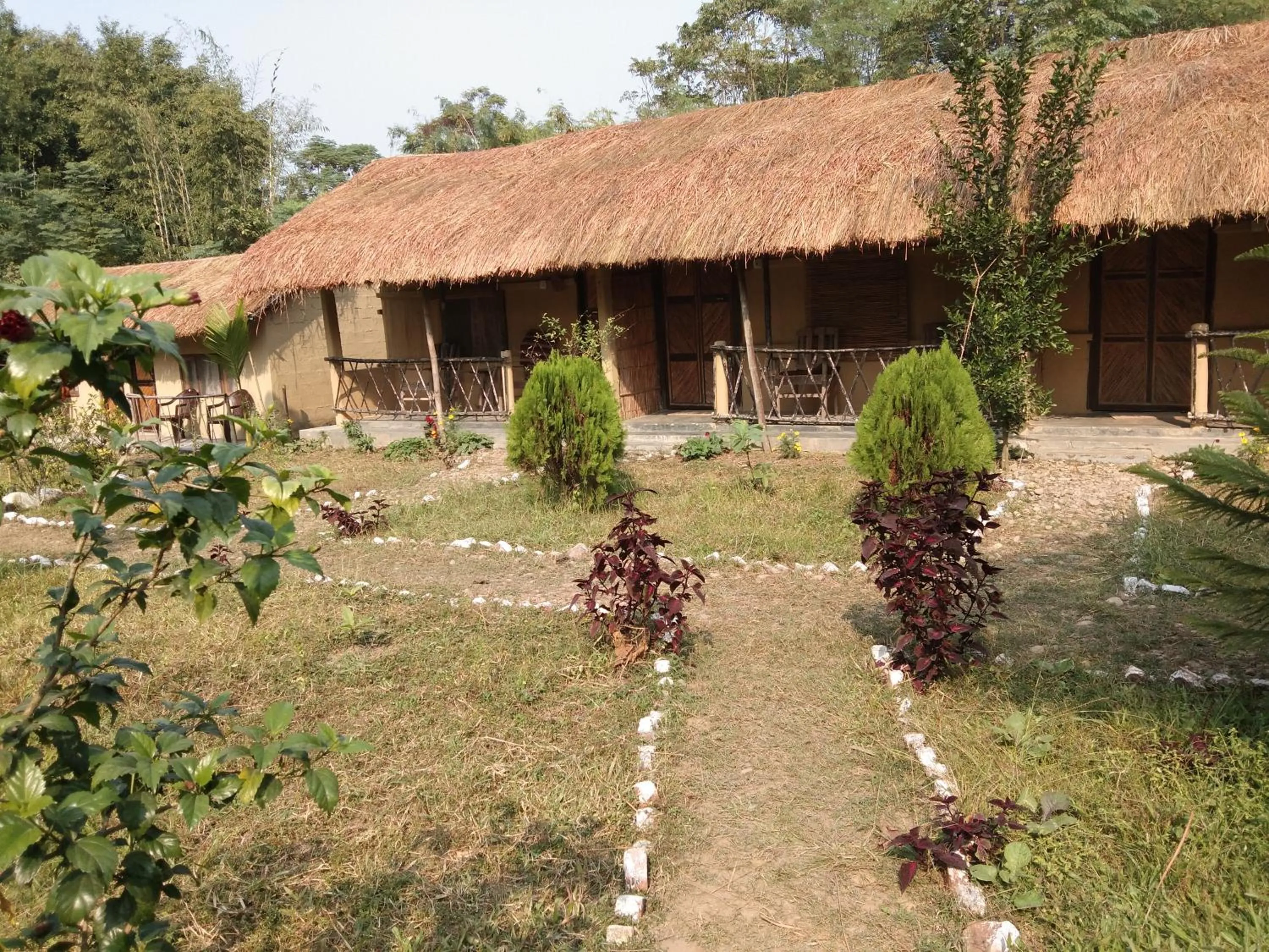 Chital lodge