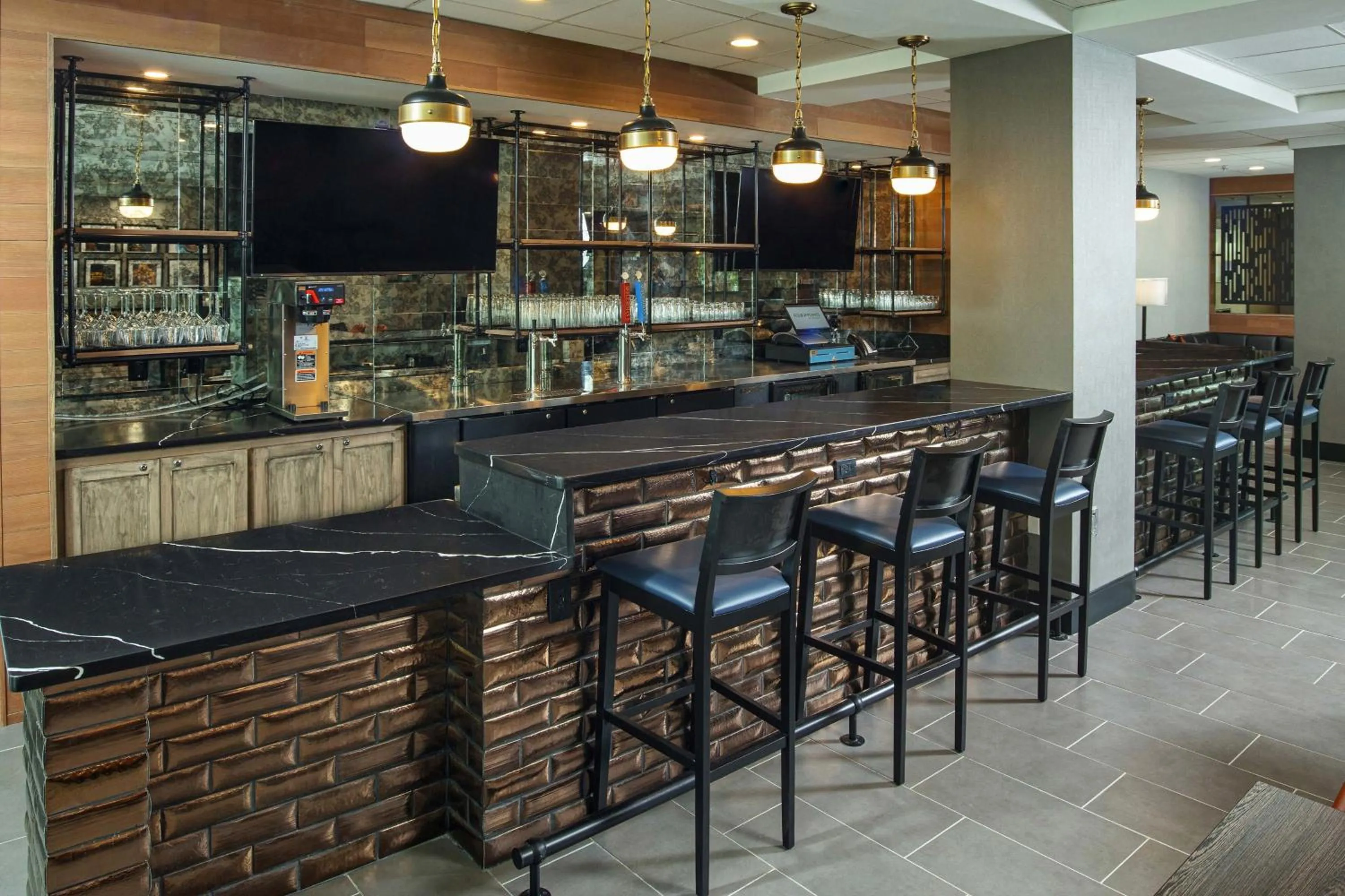 Lounge or bar in Four Points by Sheraton Appleton