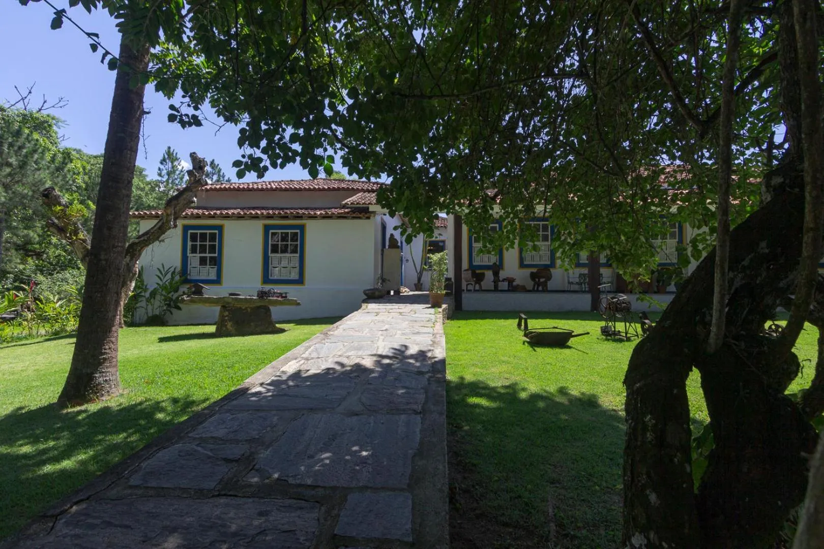 Property building in Resort Fazenda 3 Pinheiros