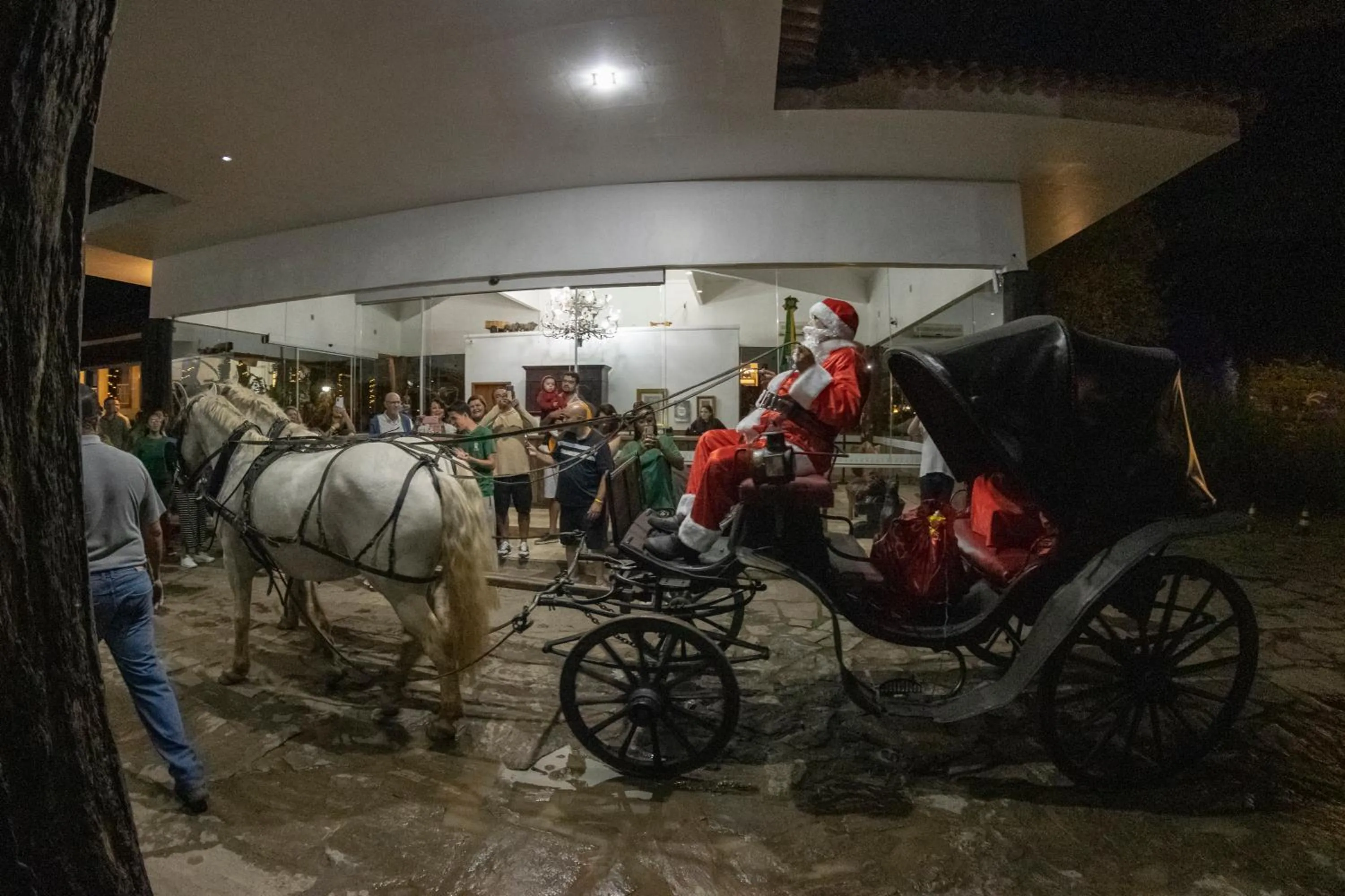 People in Resort Fazenda 3 Pinheiros