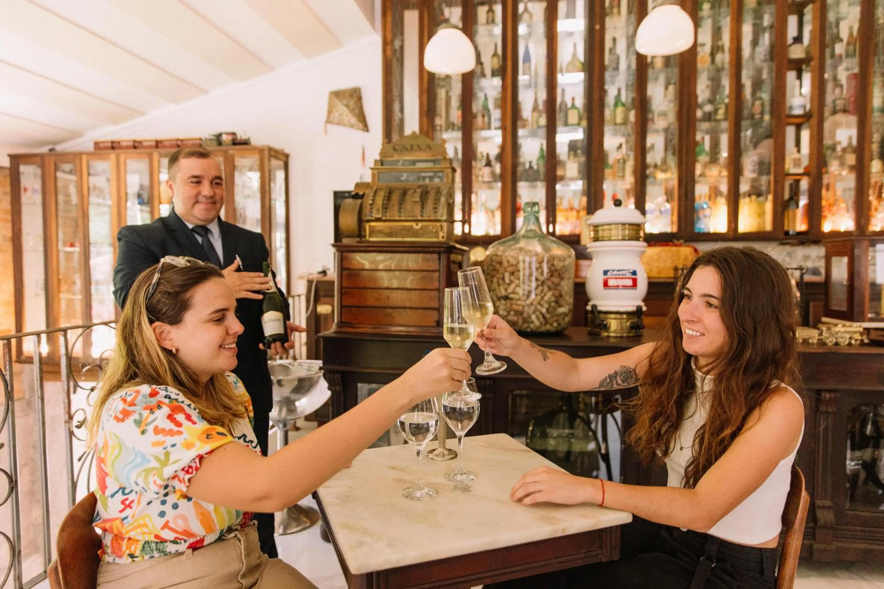 Restaurant/places to eat in Resort Fazenda 3 Pinheiros