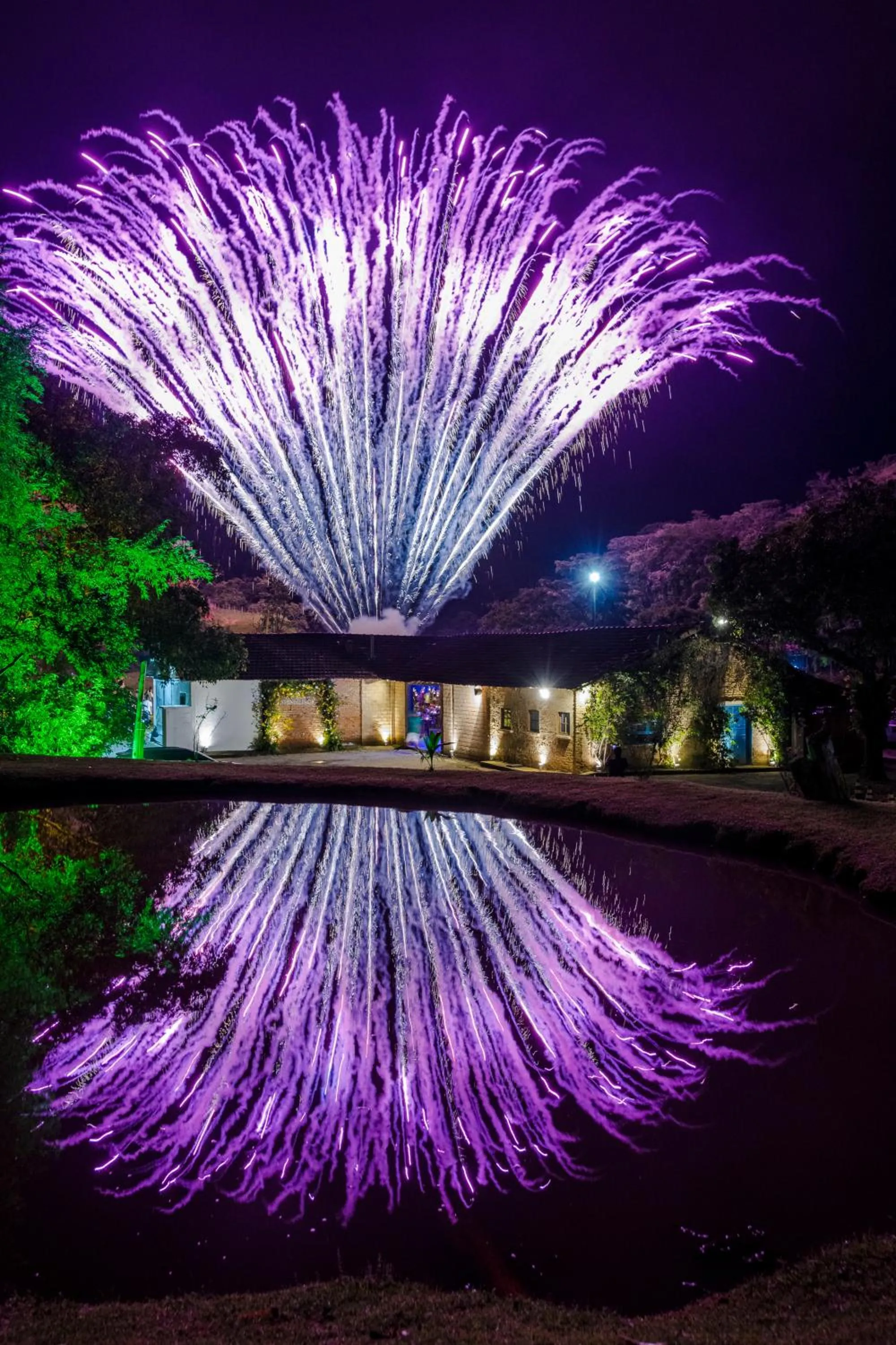 Night in Resort Fazenda 3 Pinheiros