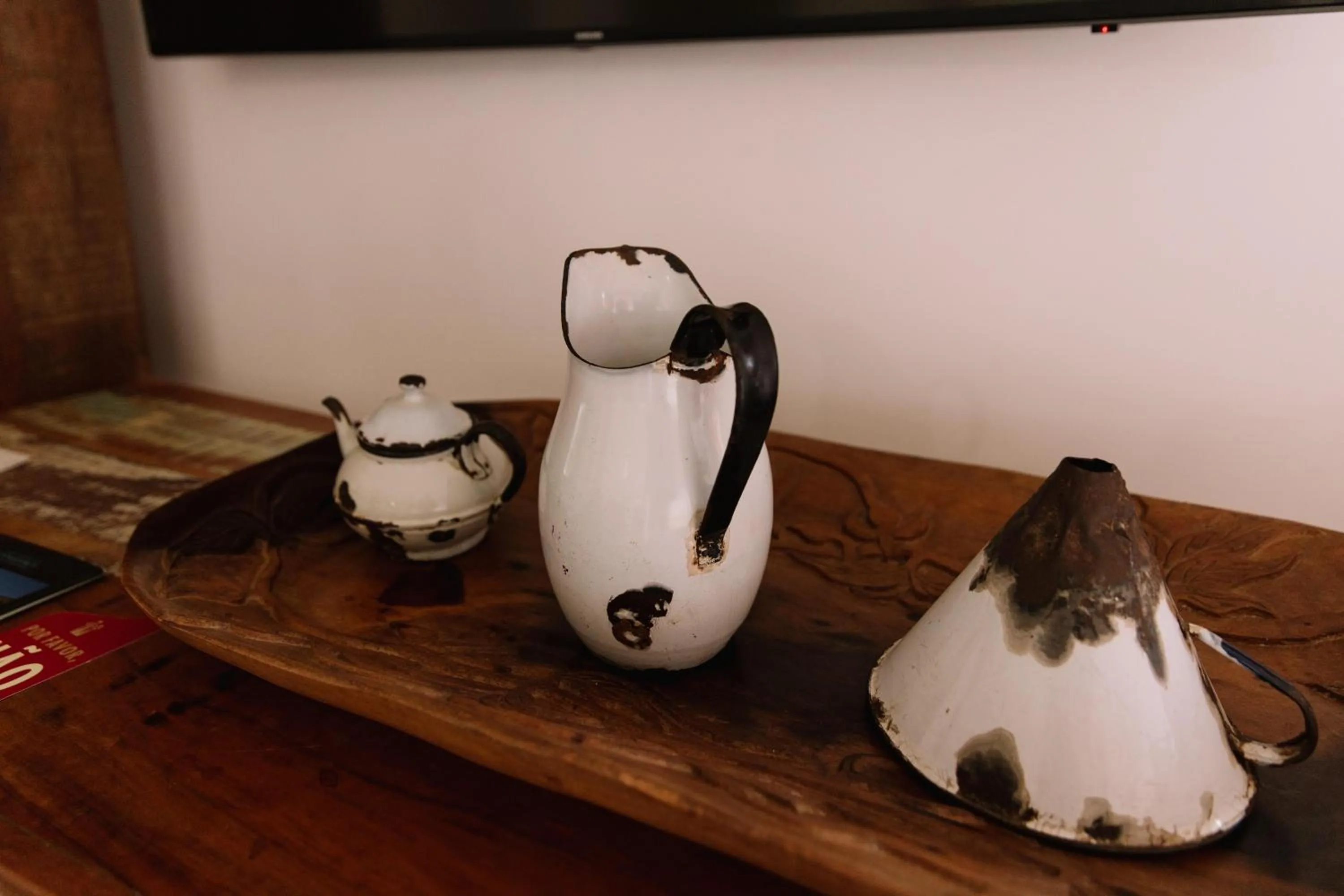 Coffee/tea facilities in Resort Fazenda 3 Pinheiros