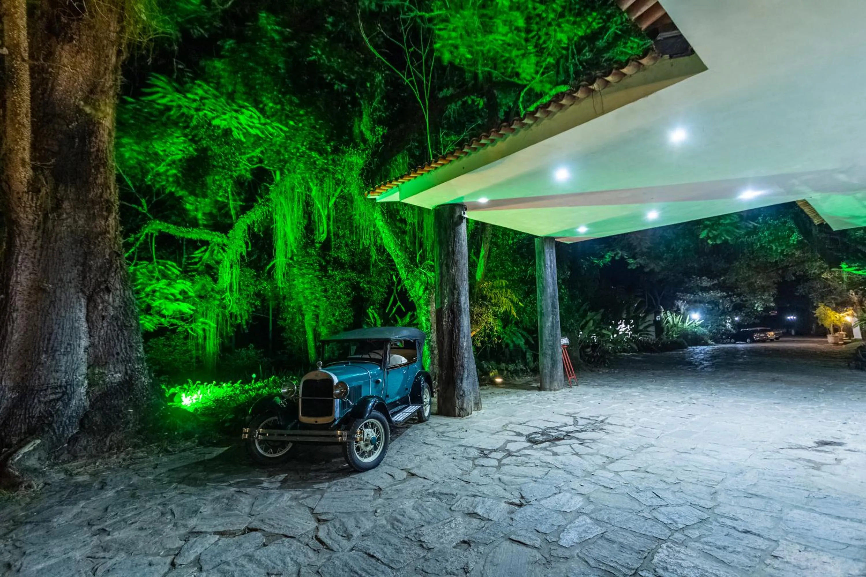 Facade/entrance in Resort Fazenda 3 Pinheiros