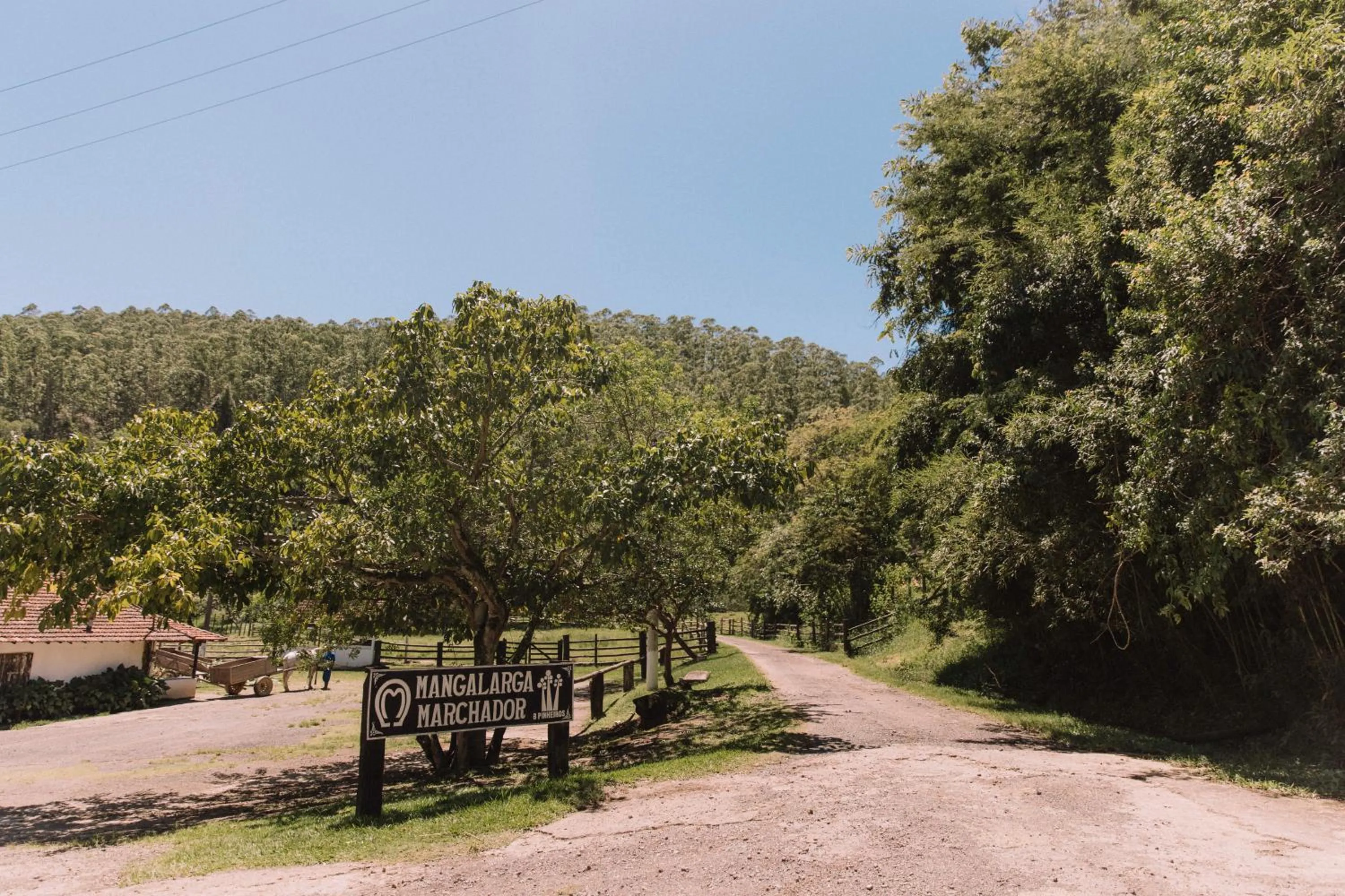 Spring in Resort Fazenda 3 Pinheiros