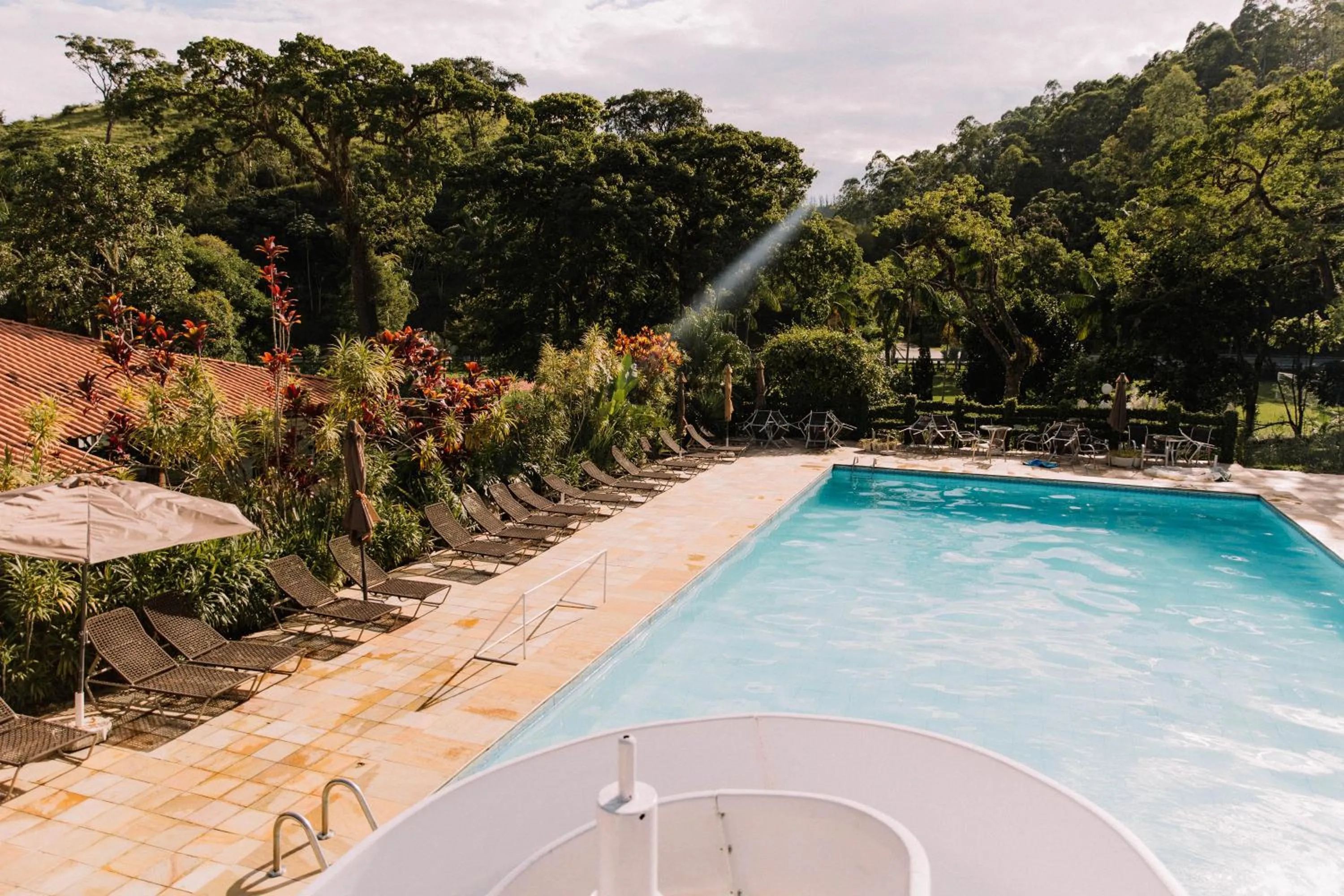 Spring in Resort Fazenda 3 Pinheiros