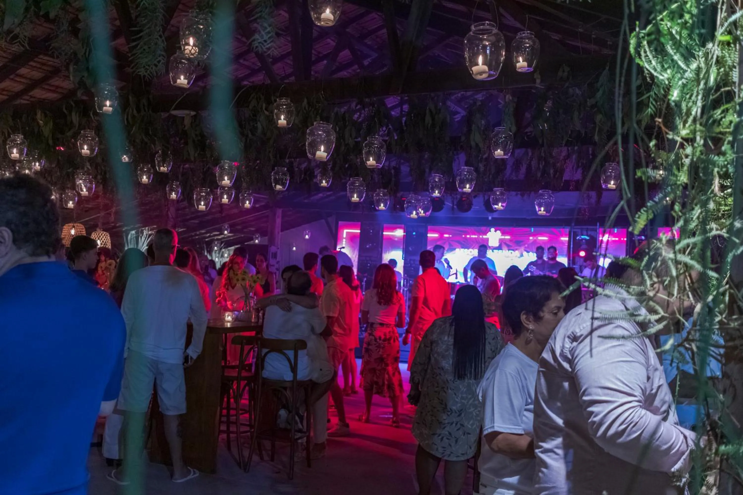 Night in Resort Fazenda 3 Pinheiros