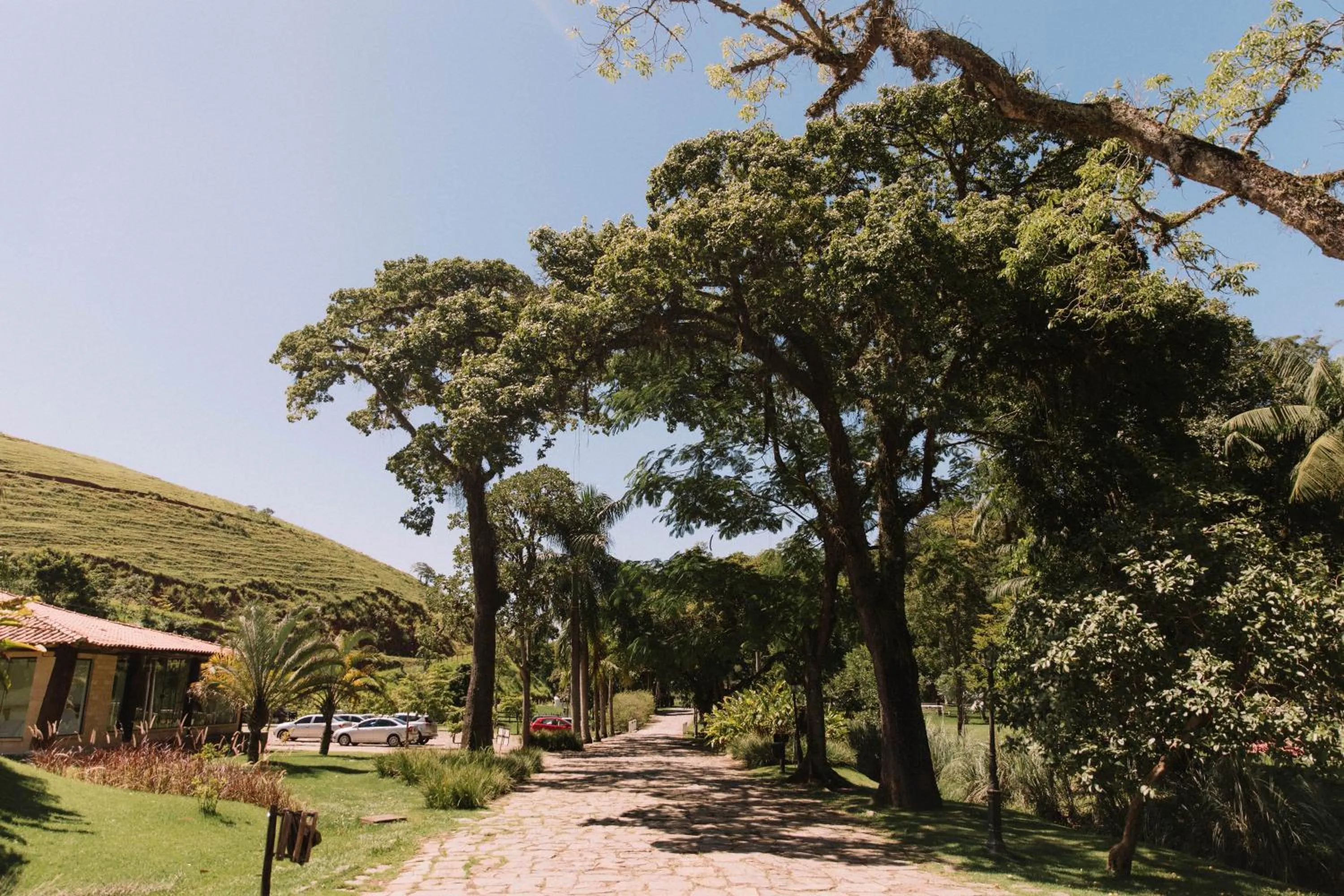 Spring in Resort Fazenda 3 Pinheiros