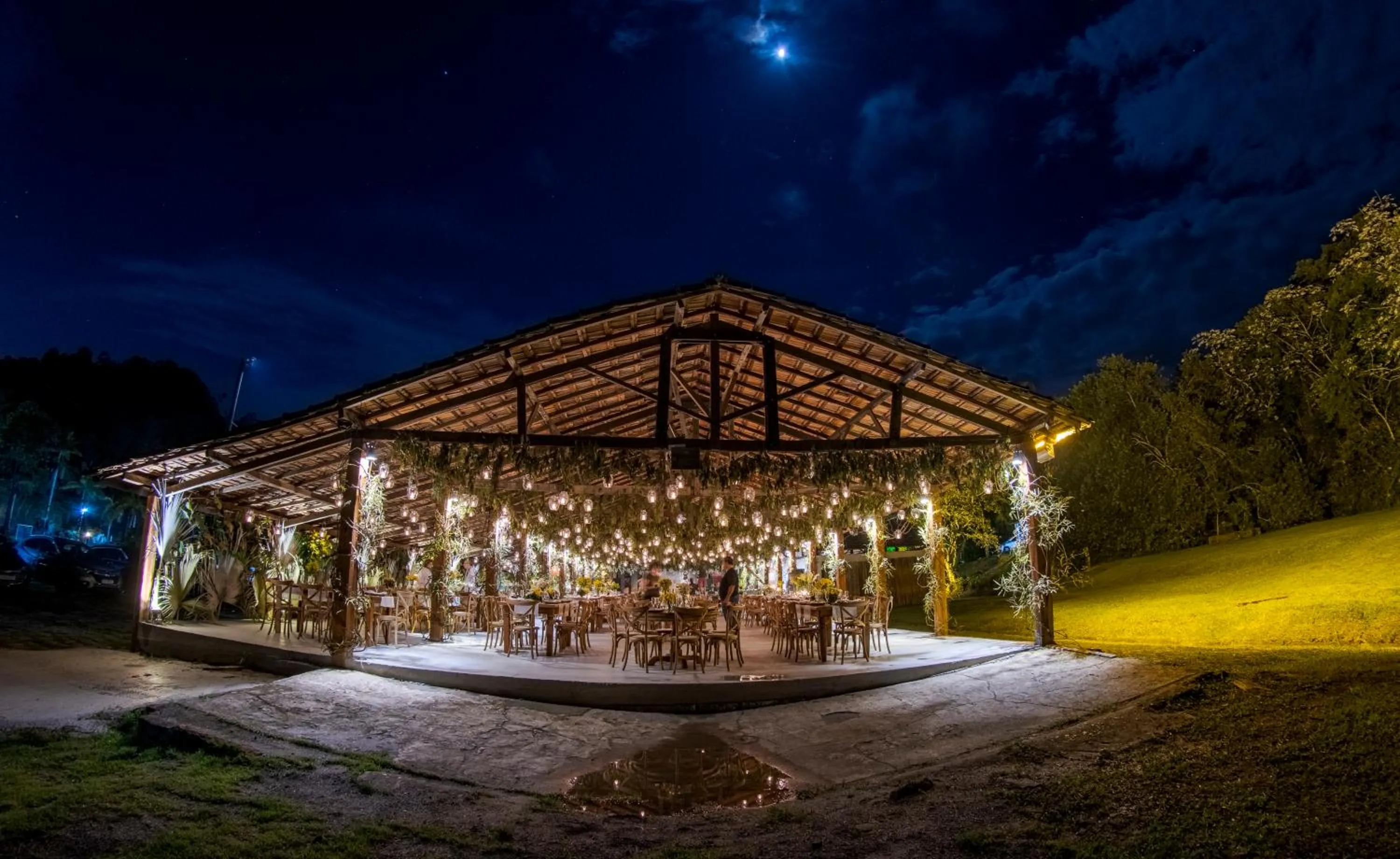 Night in Resort Fazenda 3 Pinheiros