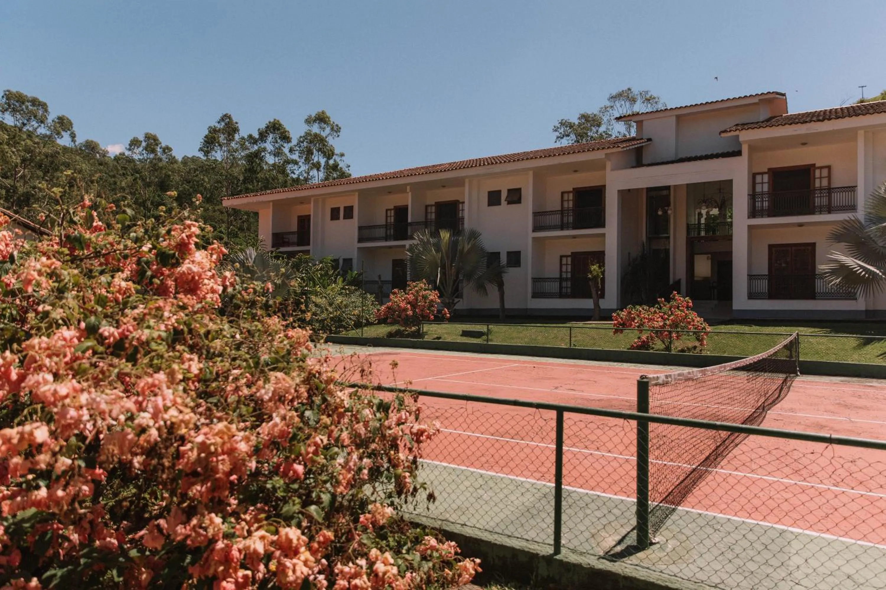 Property building in Resort Fazenda 3 Pinheiros