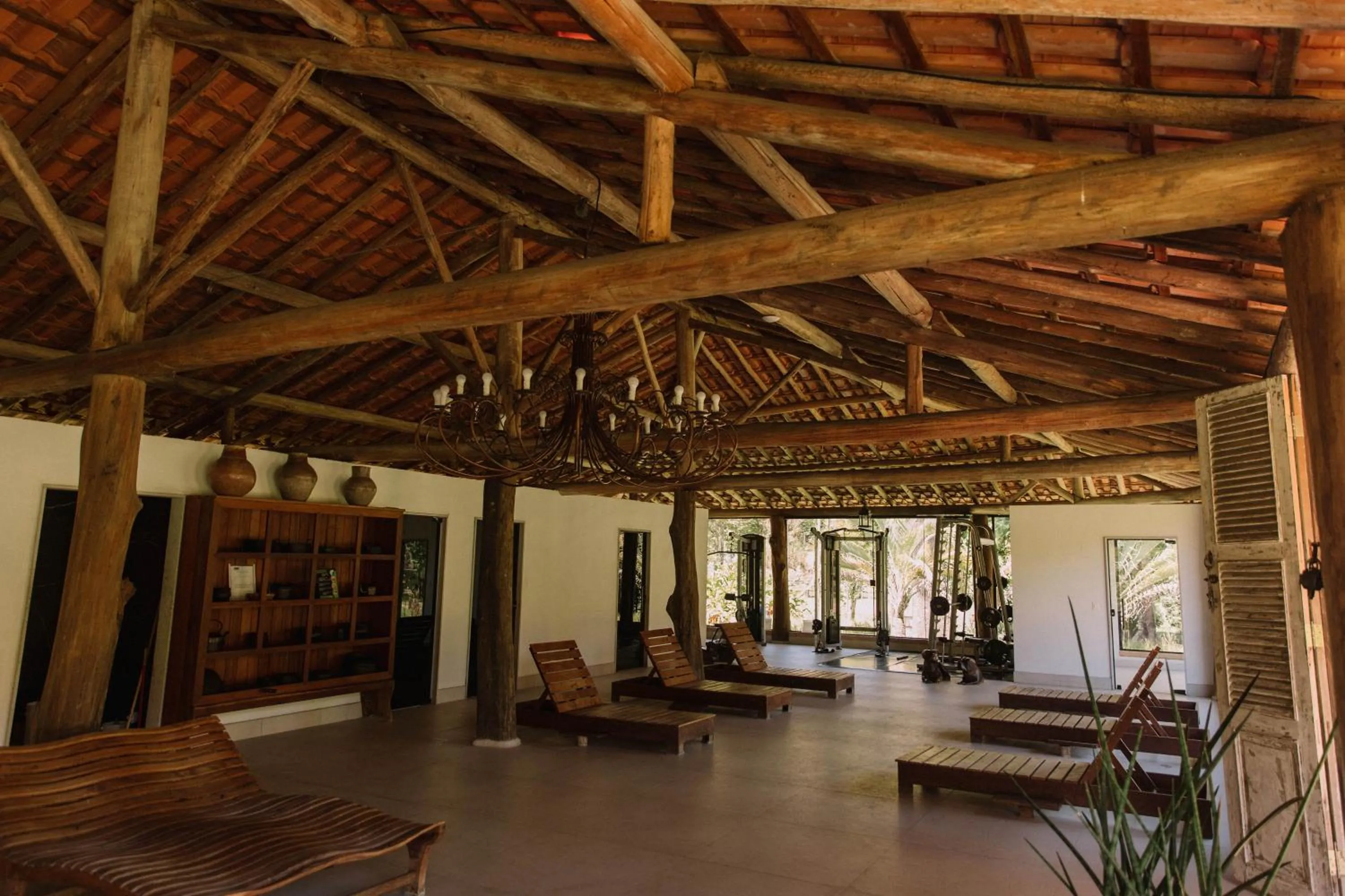 Massage in Resort Fazenda 3 Pinheiros