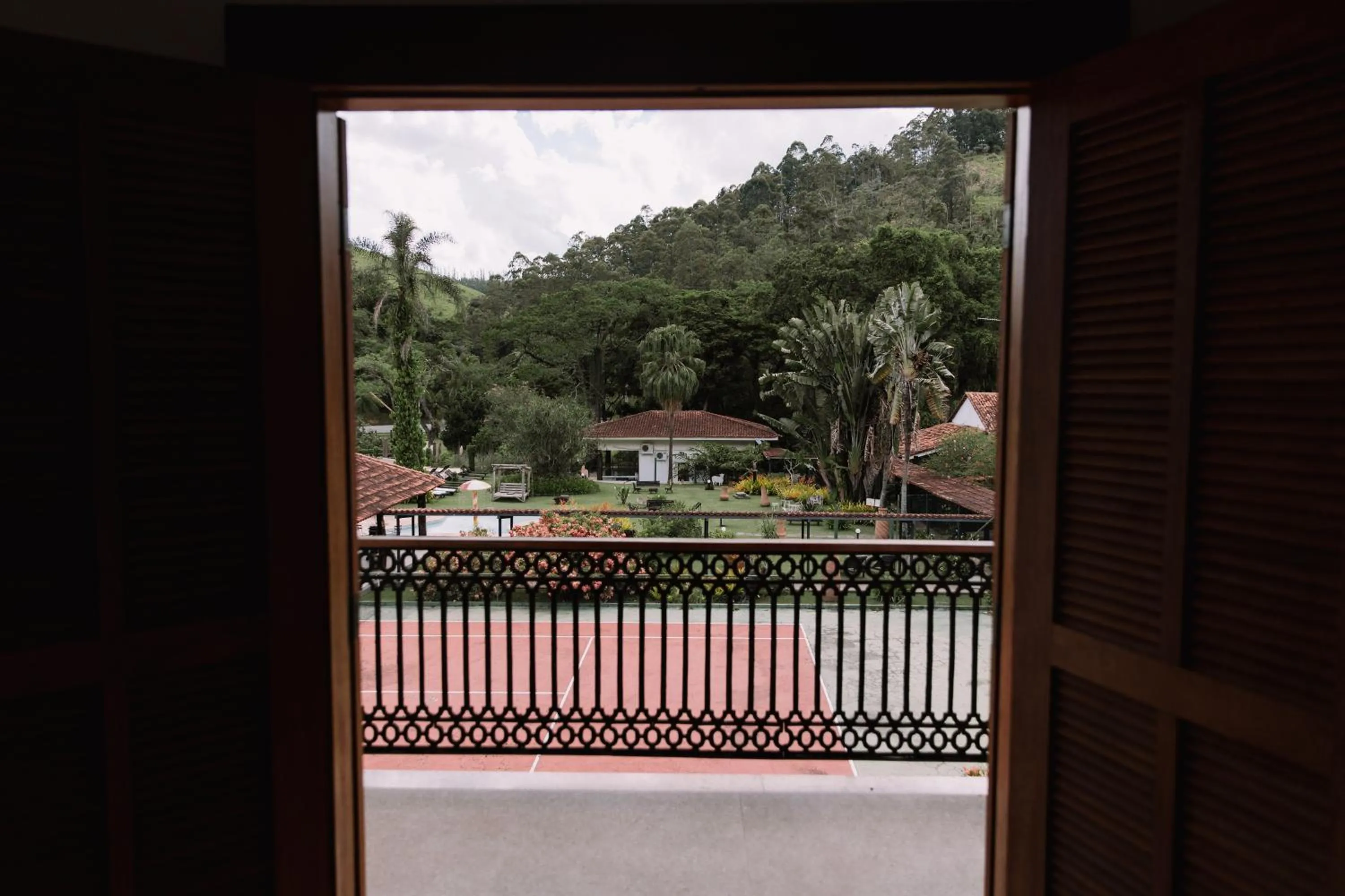 Spring in Resort Fazenda 3 Pinheiros