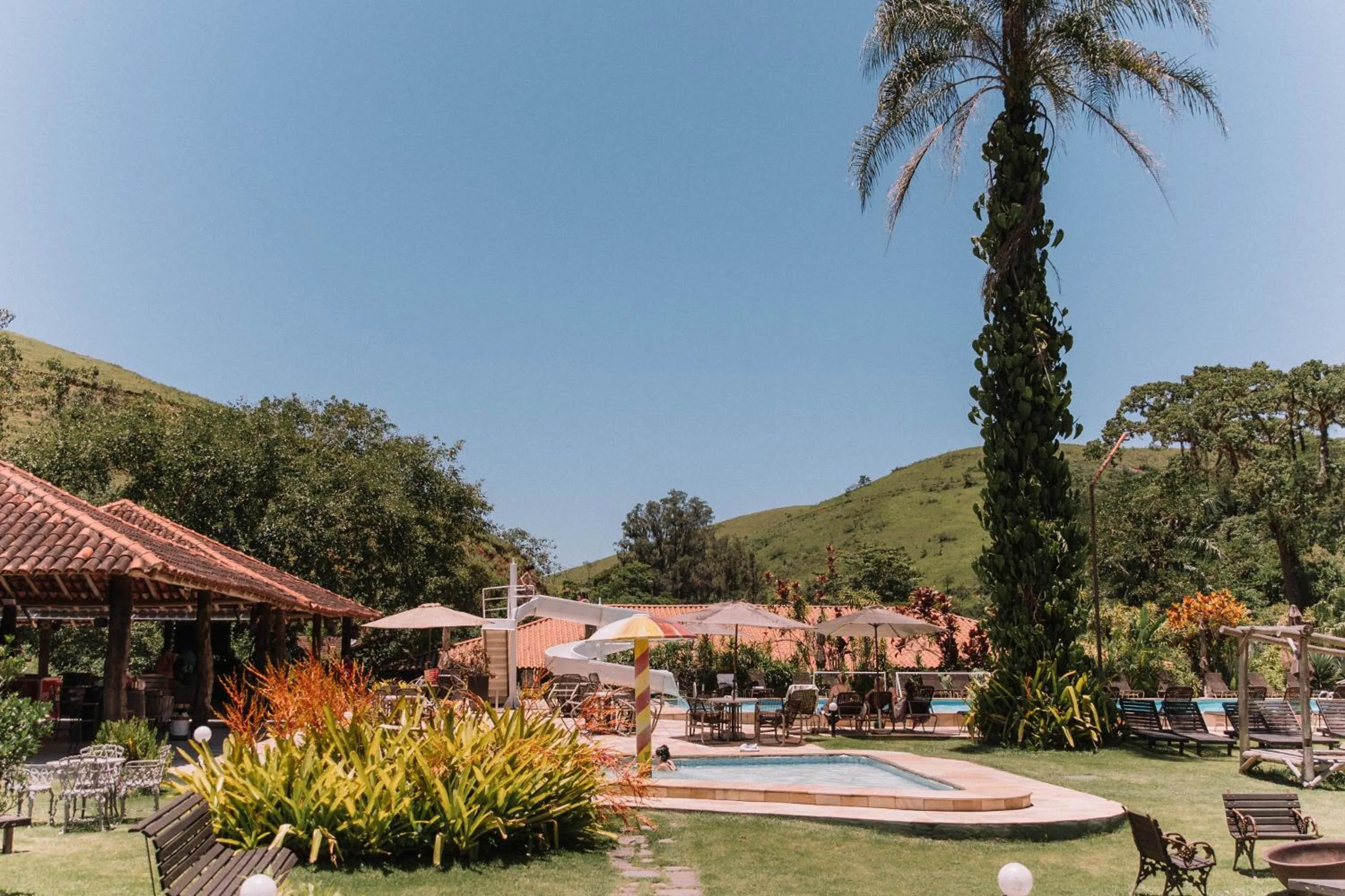 Nearby landmark in Resort Fazenda 3 Pinheiros