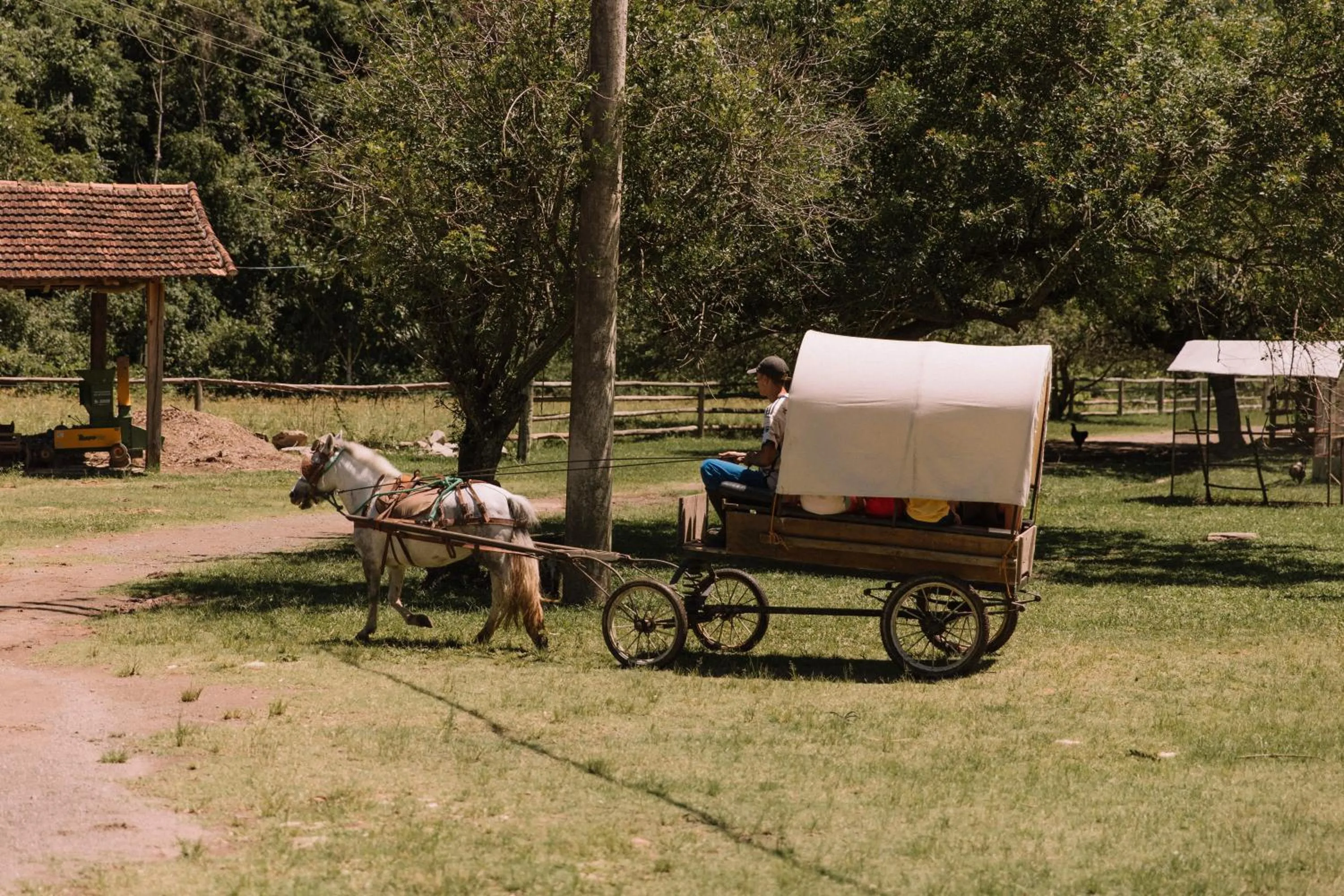 Spring in Resort Fazenda 3 Pinheiros