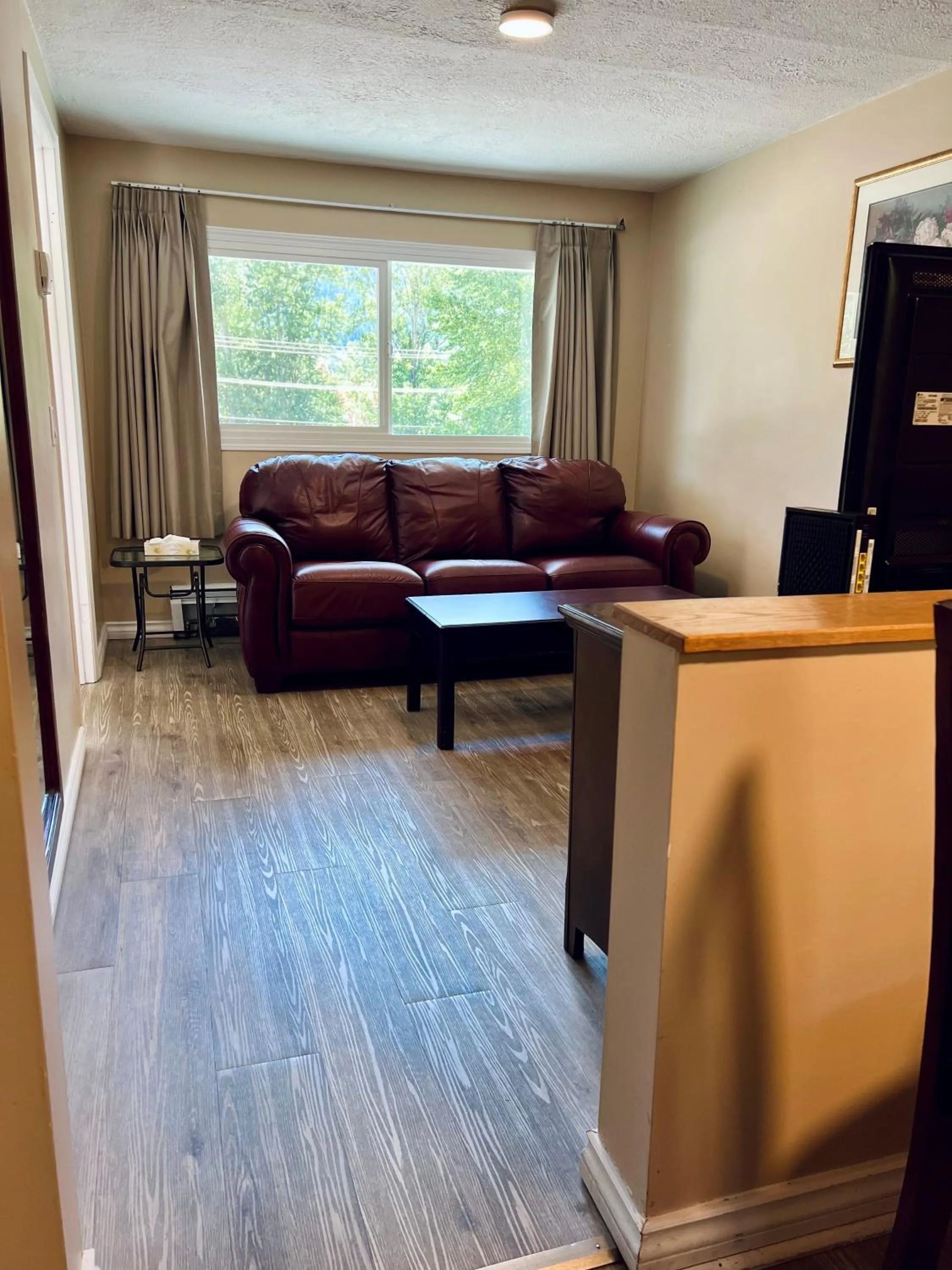 TV and multimedia in Villa Motel