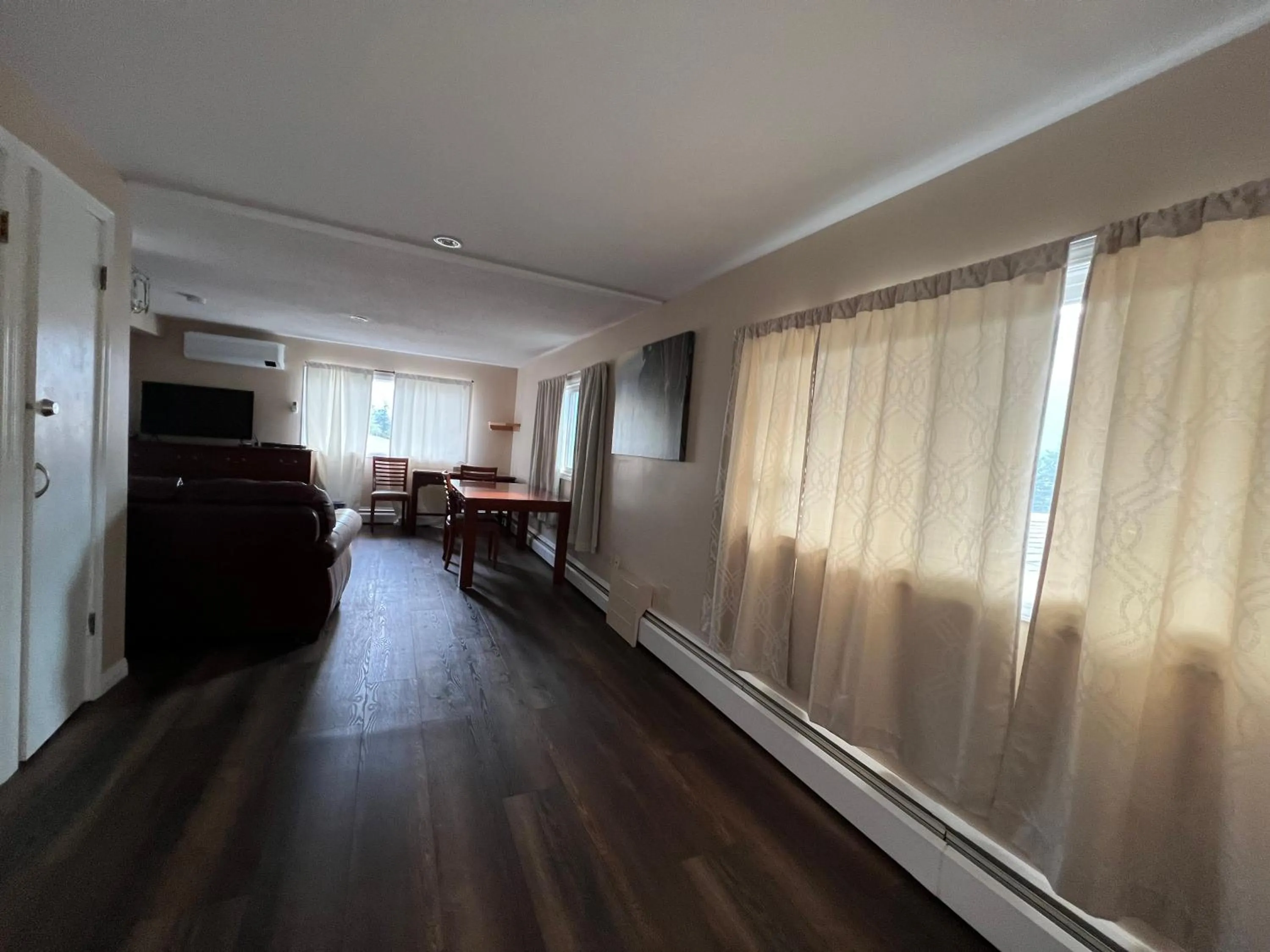 Facade/entrance in Villa Motel