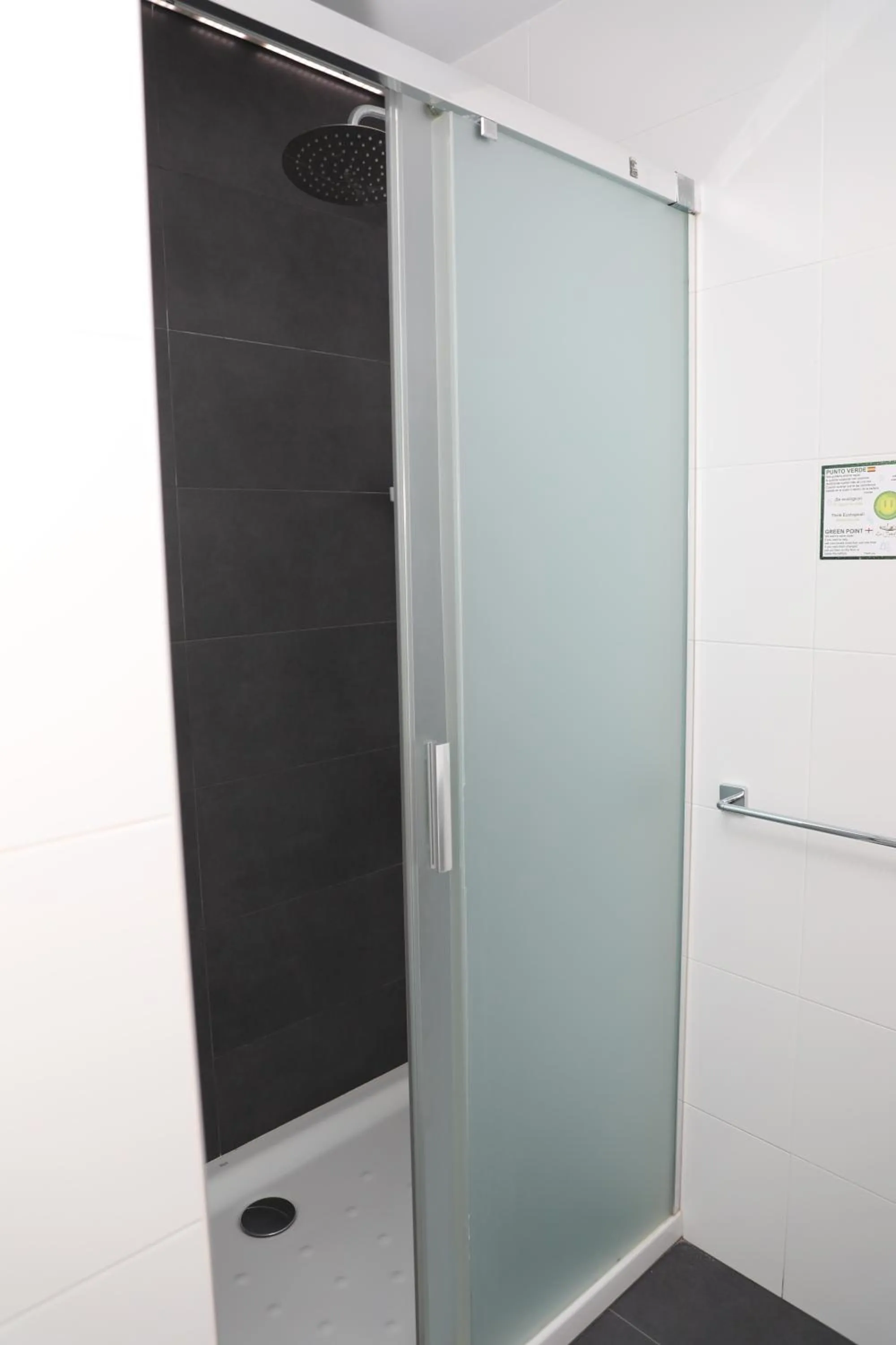 Bathroom in La Janda