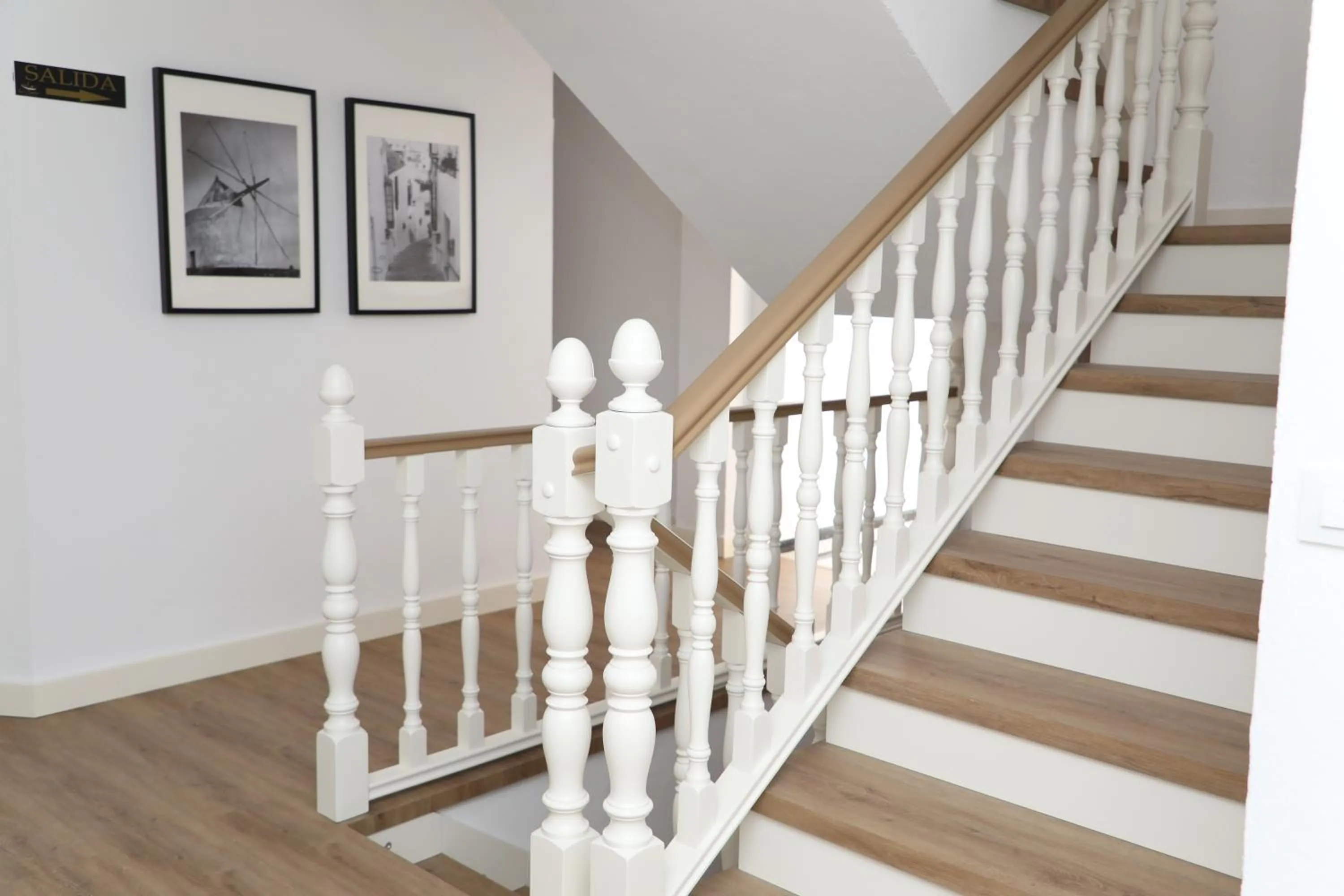 Area and facilities in La Janda