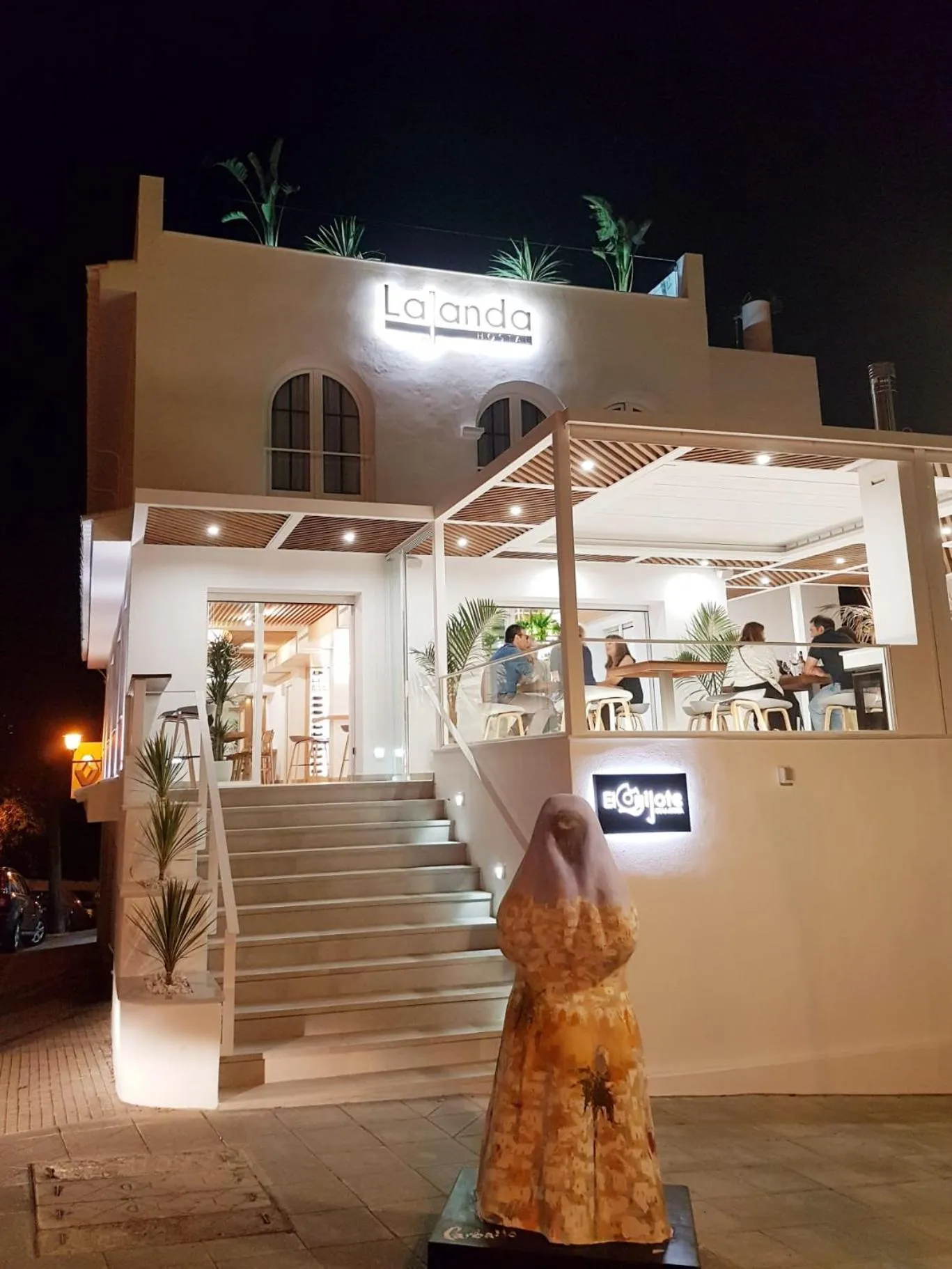 Restaurant/places to eat in La Janda