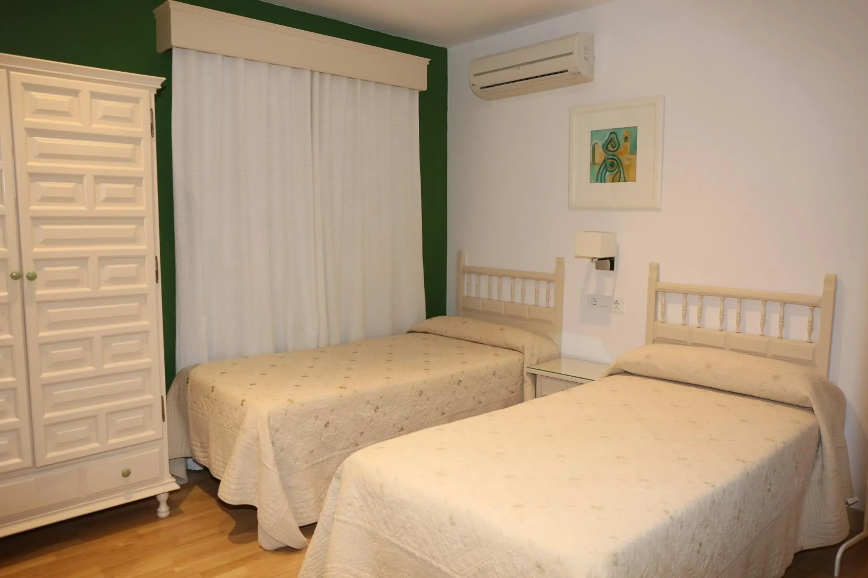 Double or Twin Room - single occupancy in La Janda Double or Twin Room - single occupancy in La Janda