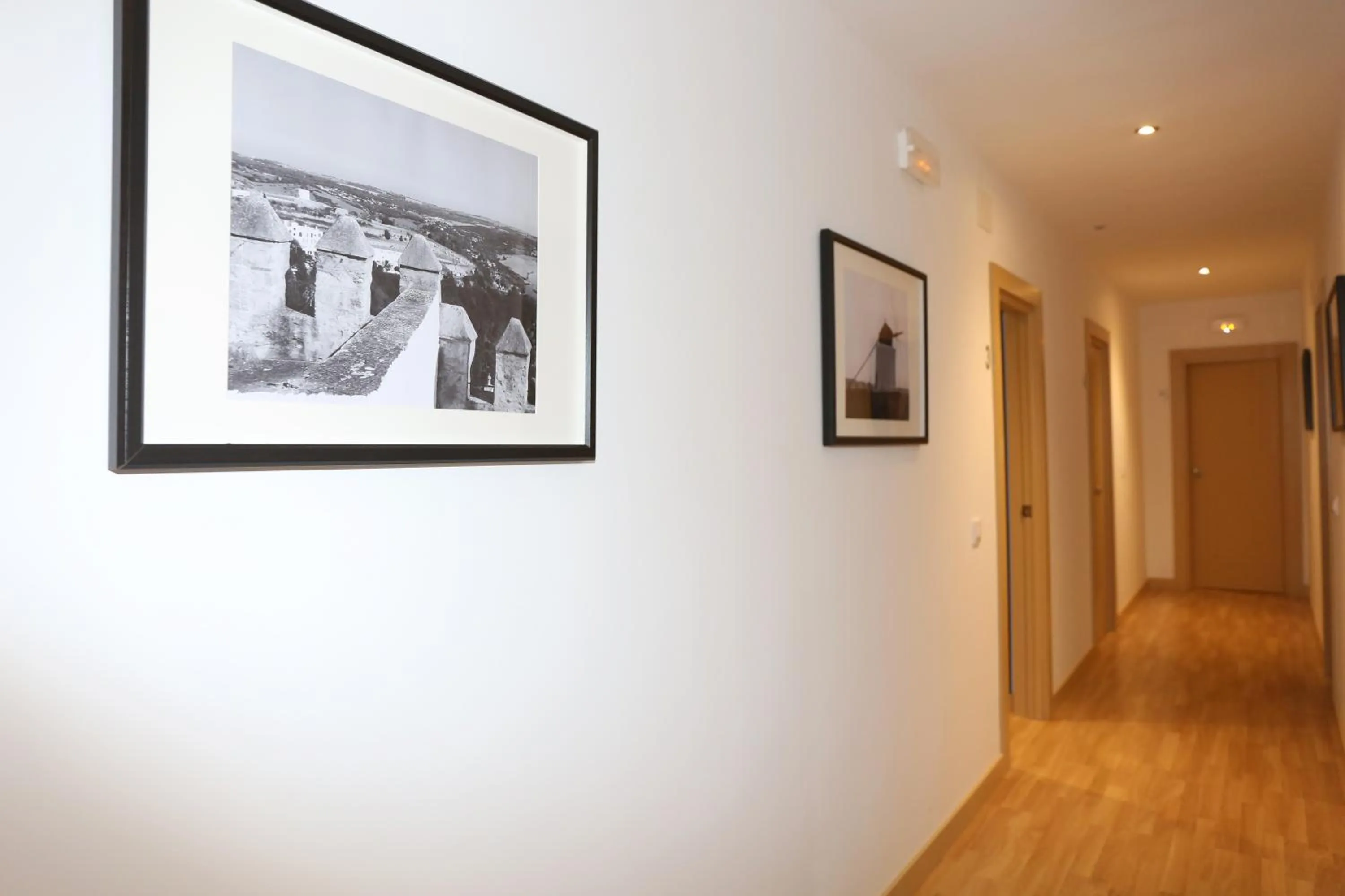 Area and facilities in La Janda