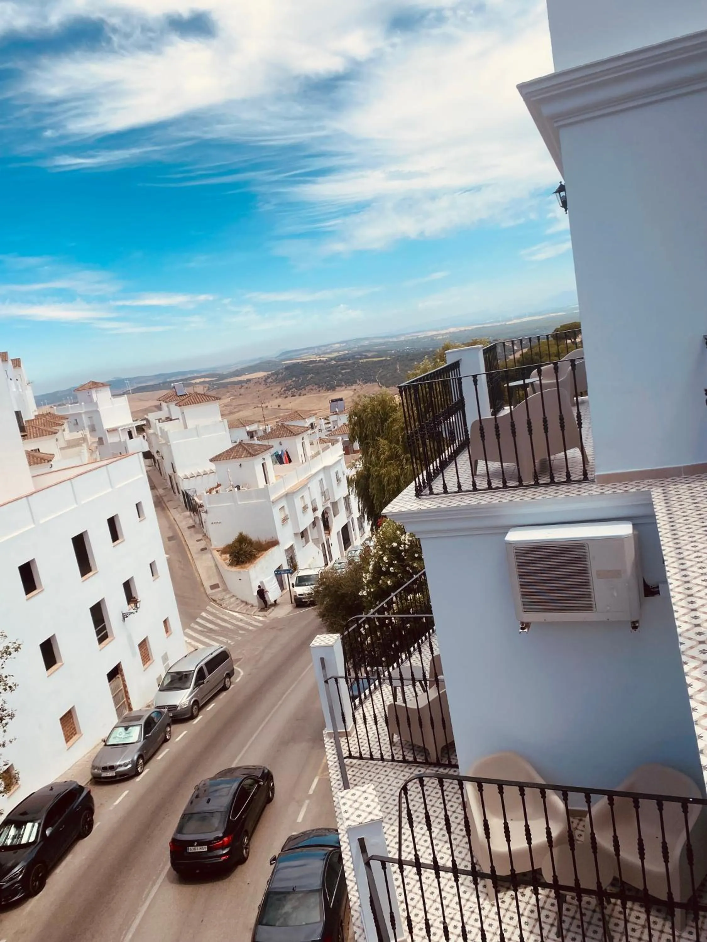 View (from property/room) in La Janda